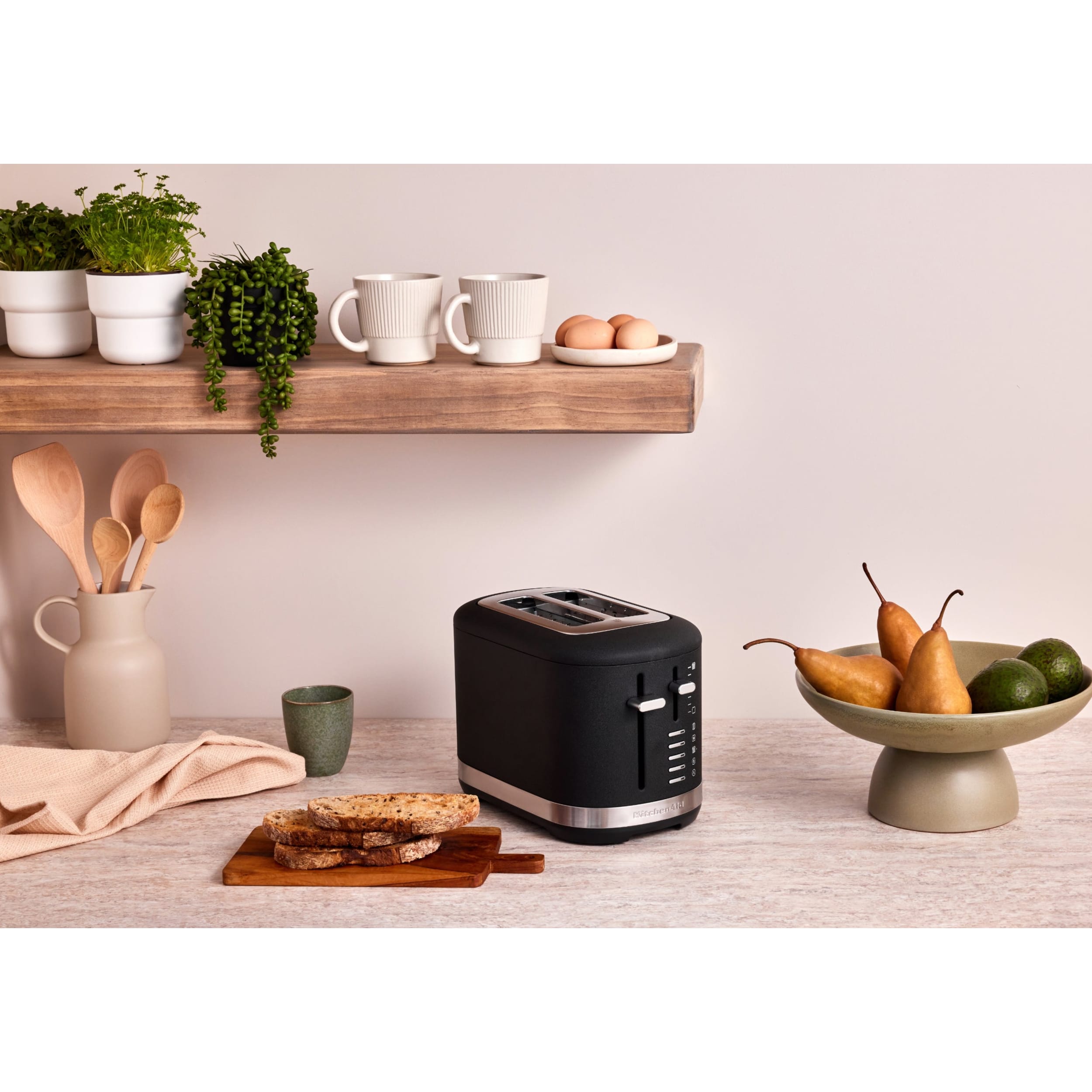 KitchenAid 2 Slice Toaster KMT2109
