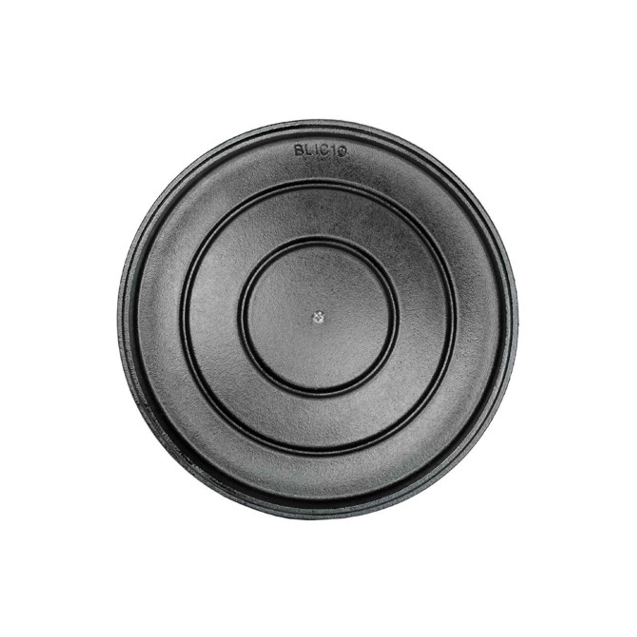 Blacklock Triple Seasoned Cast Iron 5.5 Quart Dutch Oven