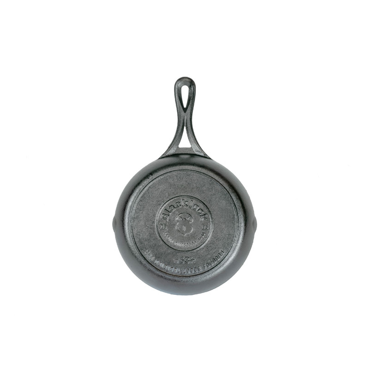 Blacklock Triple Seasoned Cast Iron 7 Inch Skillet