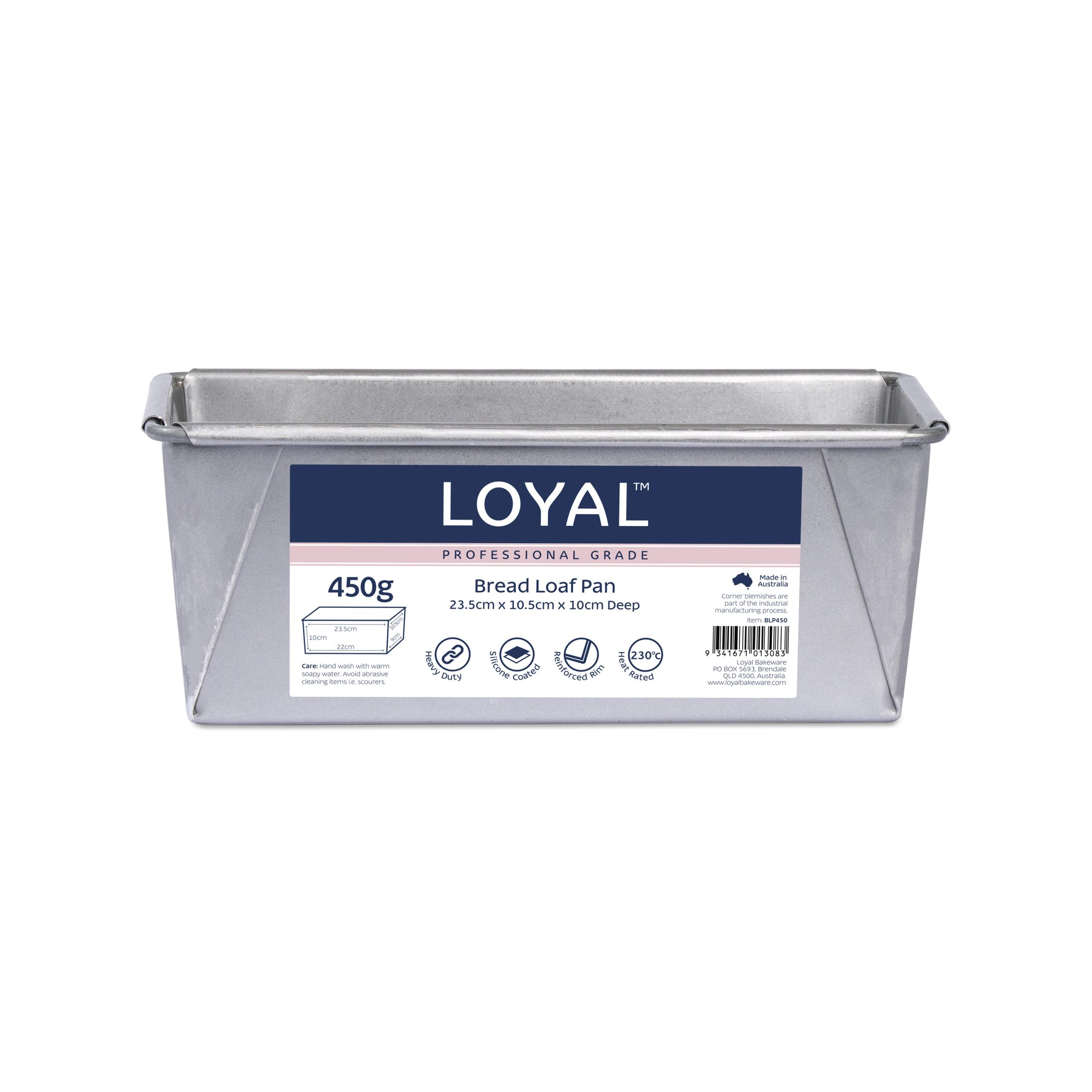LOYAL Professional Bread Loaf Pan 450g