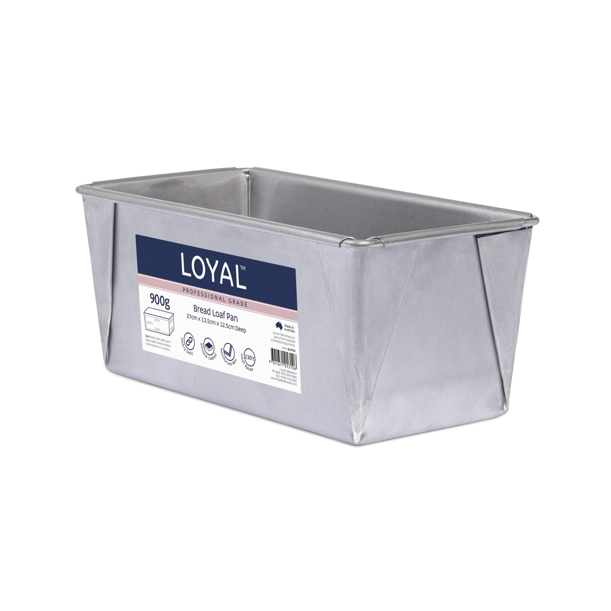LOYAL Professional Bread Loaf Pan 900g