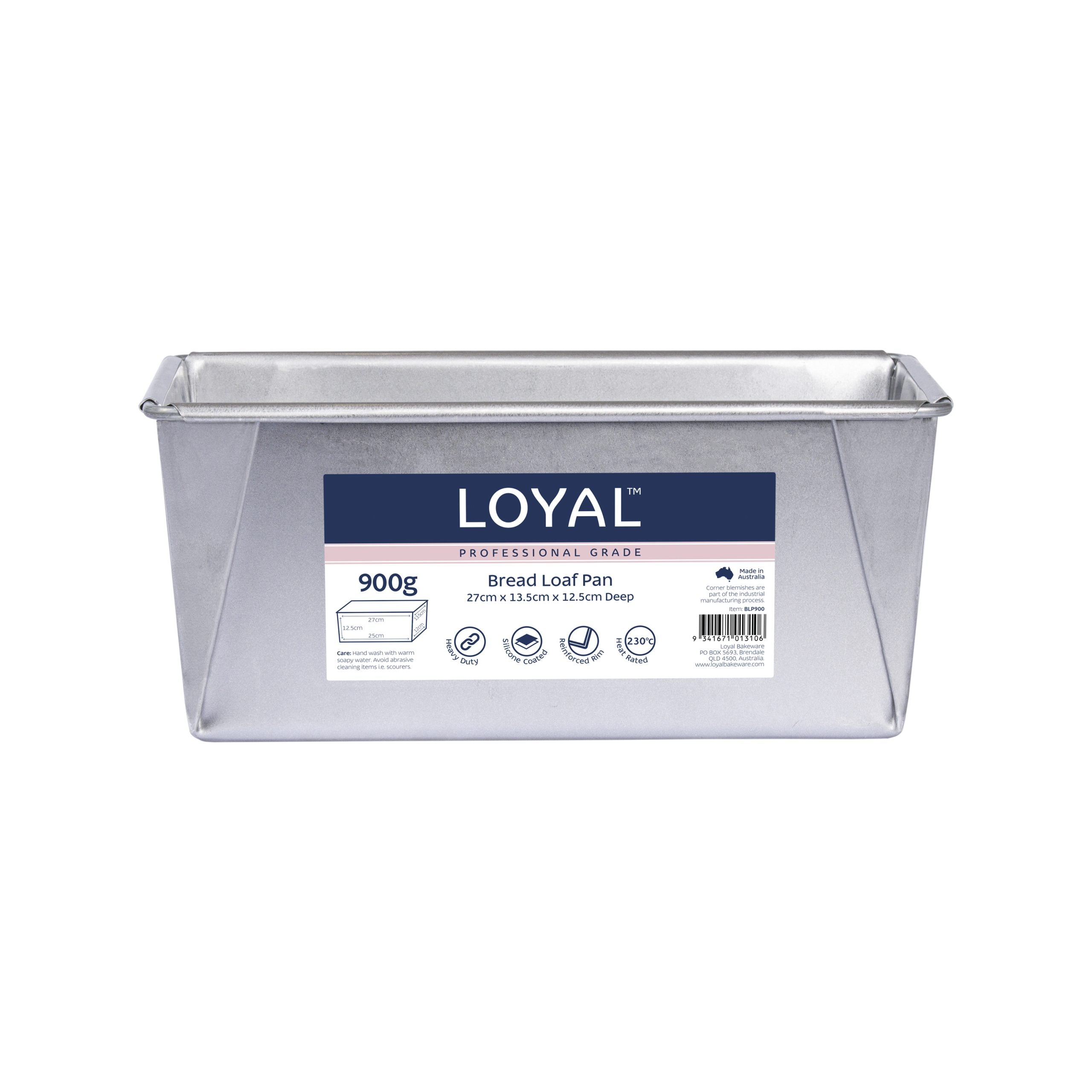 LOYAL Professional Bread Loaf Pan 900g