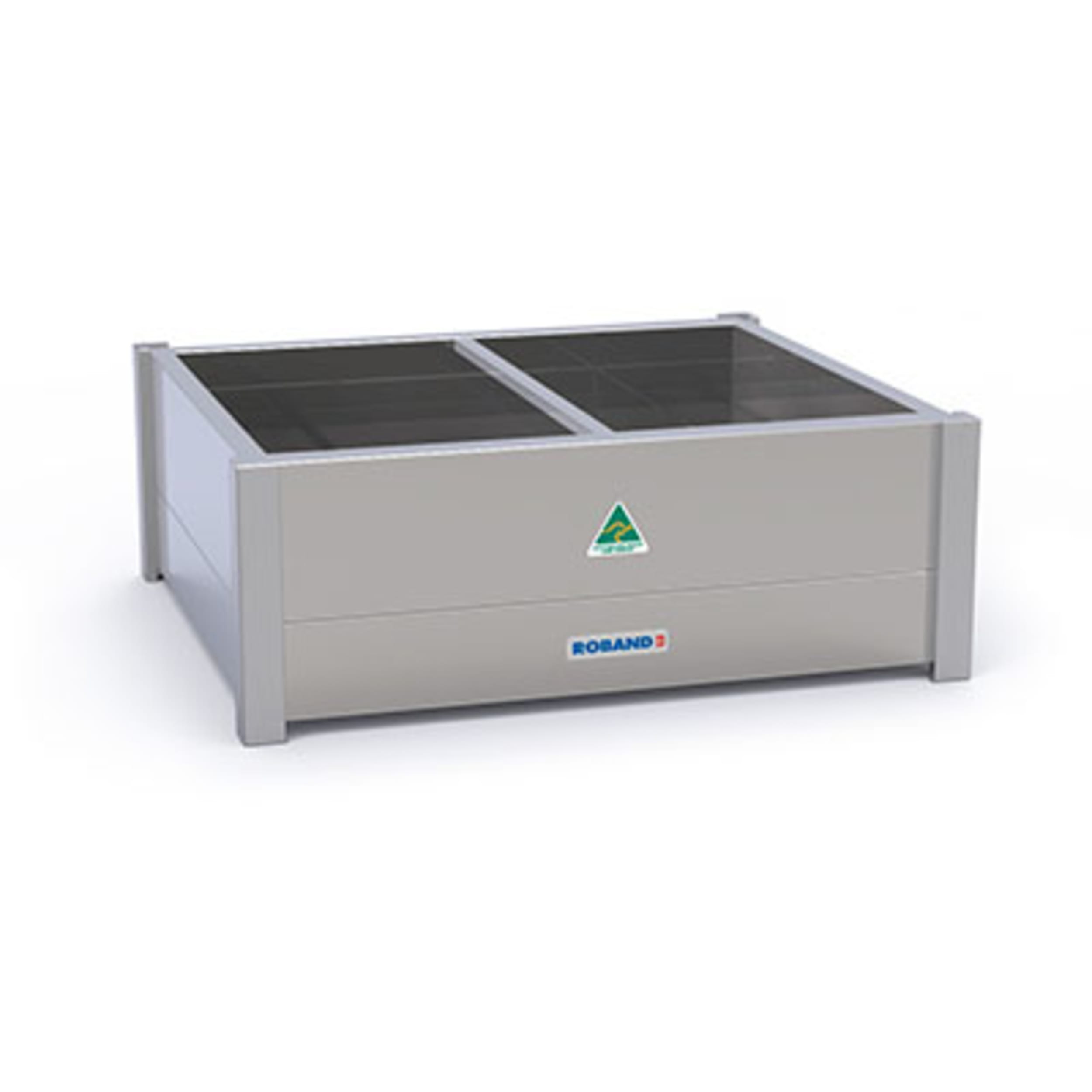 Roband Freestanding Commercial Hot Bain Marie BM22