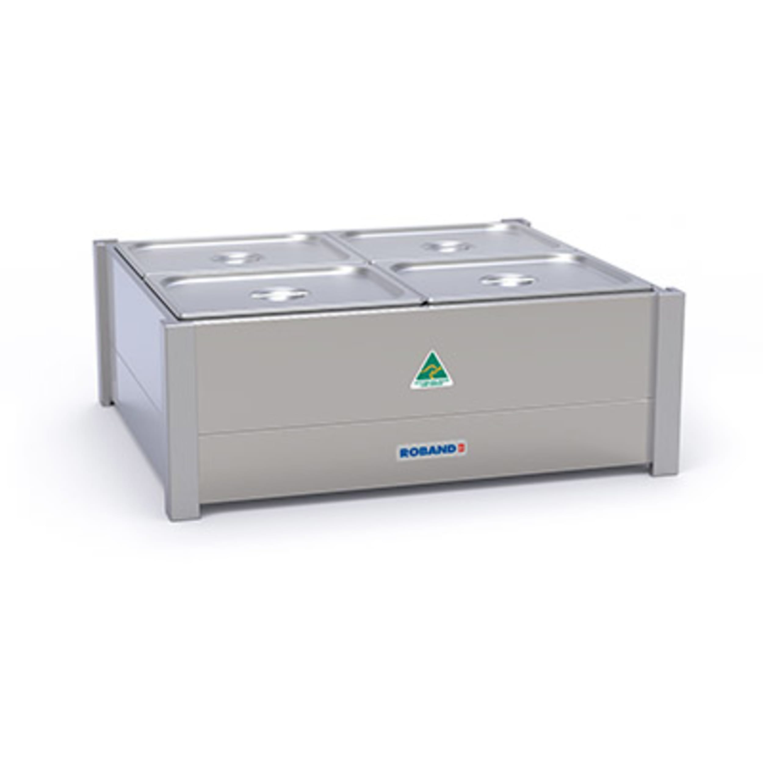 Roband Freestanding Commercial Hot Bain Marie BM22A