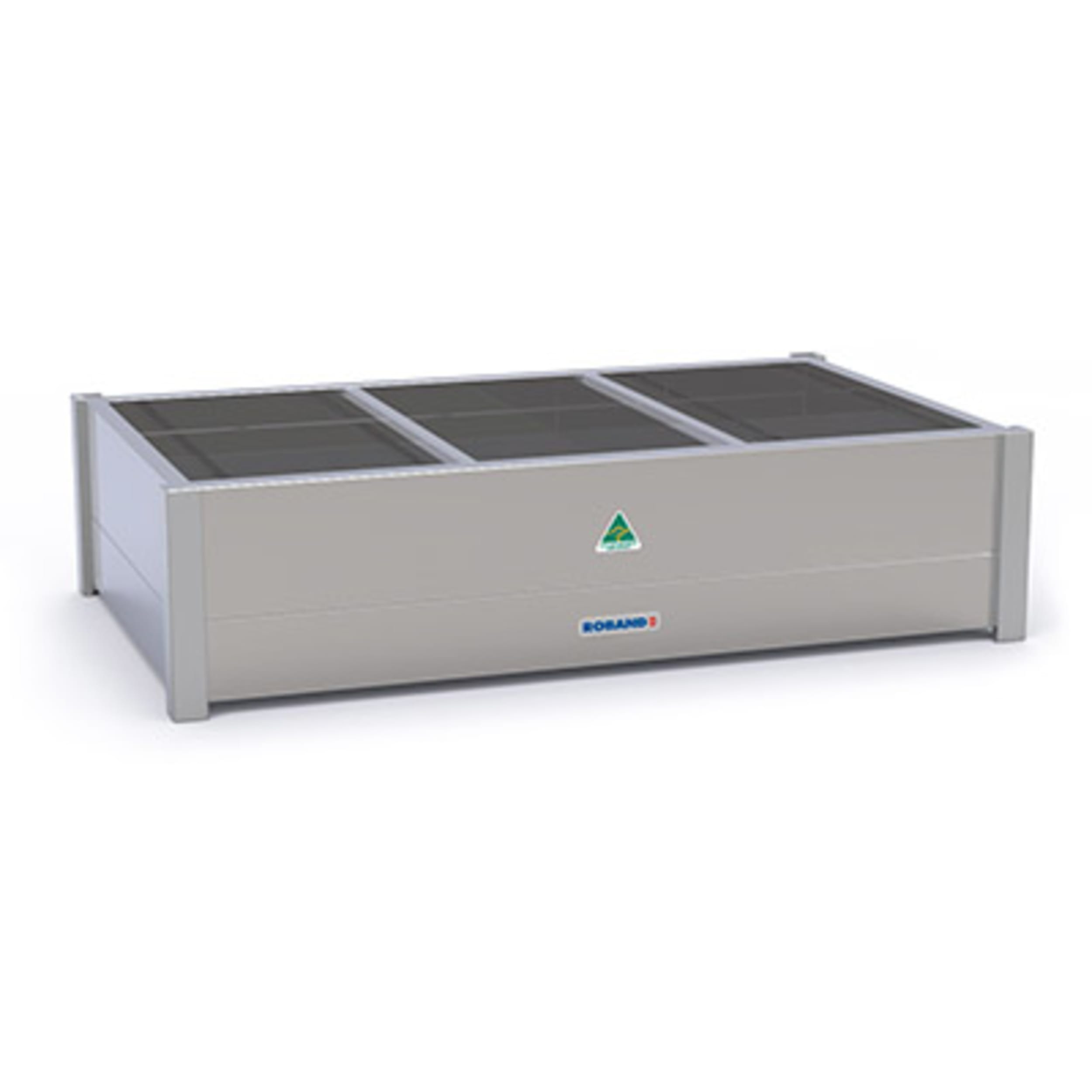 Roband Freestanding Commercial Hot Bain Marie BM23