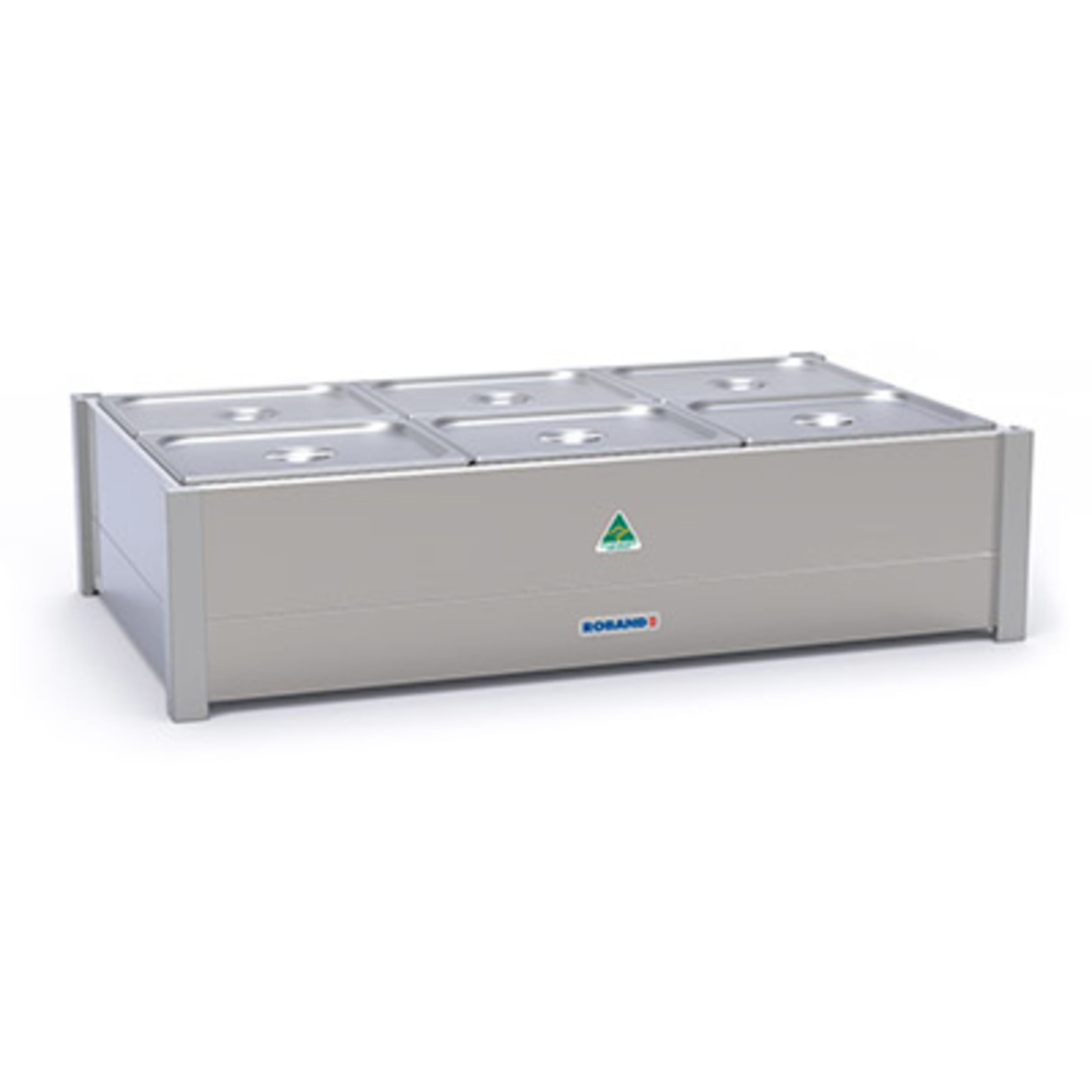Roband Freestanding Commercial Hot Bain Marie BM23A