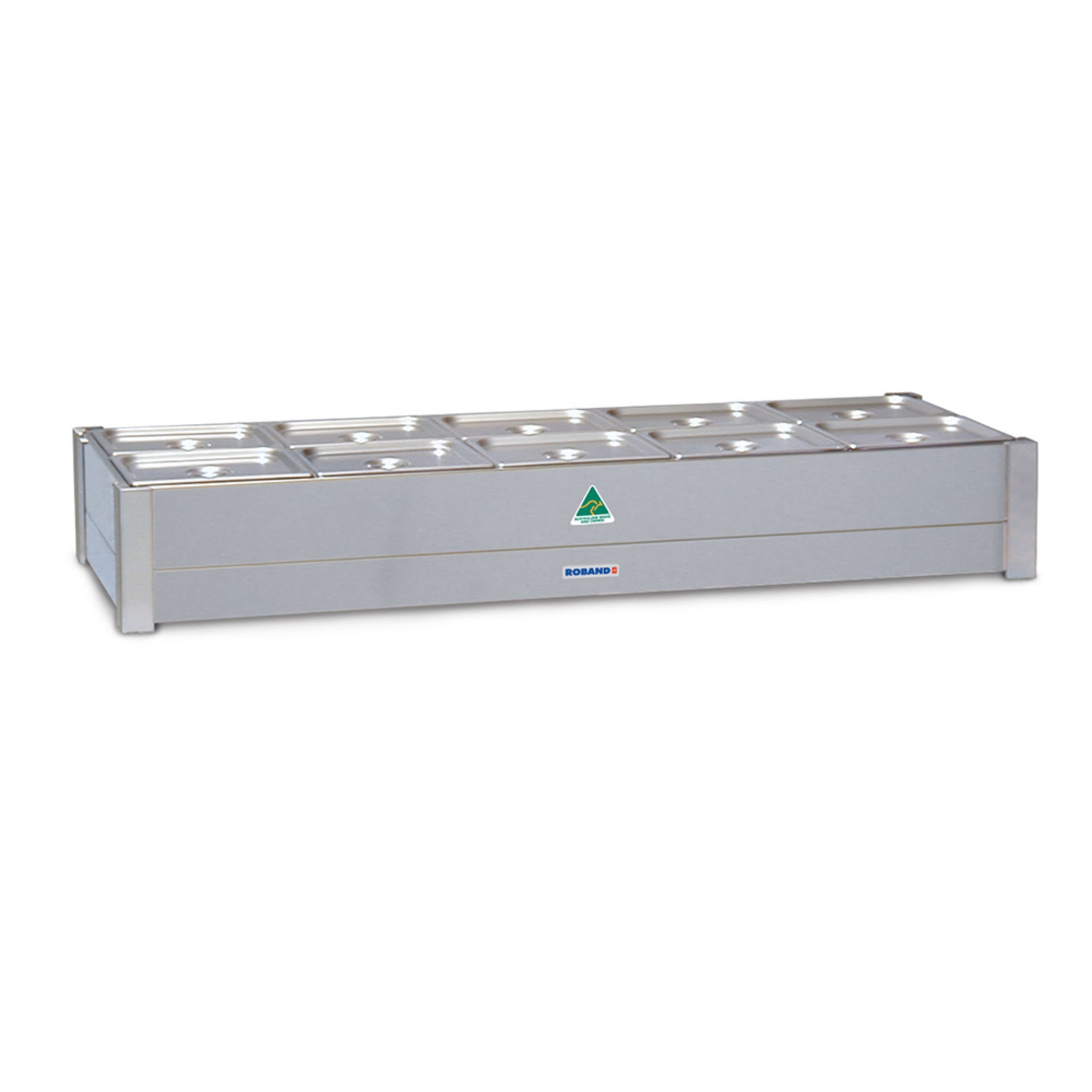 Roband Freestanding Commercial Hot Bain Marie BM25A
