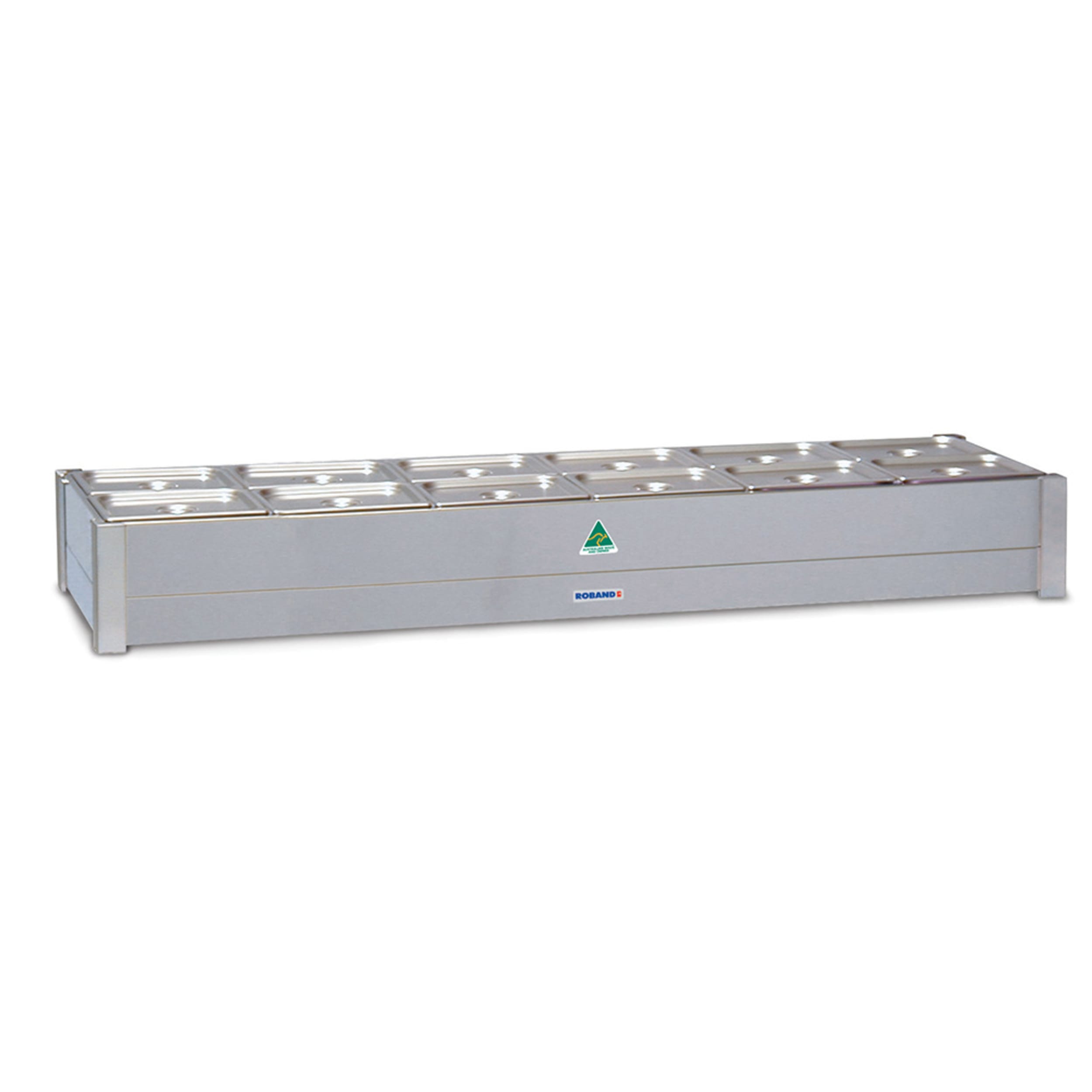 Roband Freestanding Commercial Hot Bain Marie BM26A