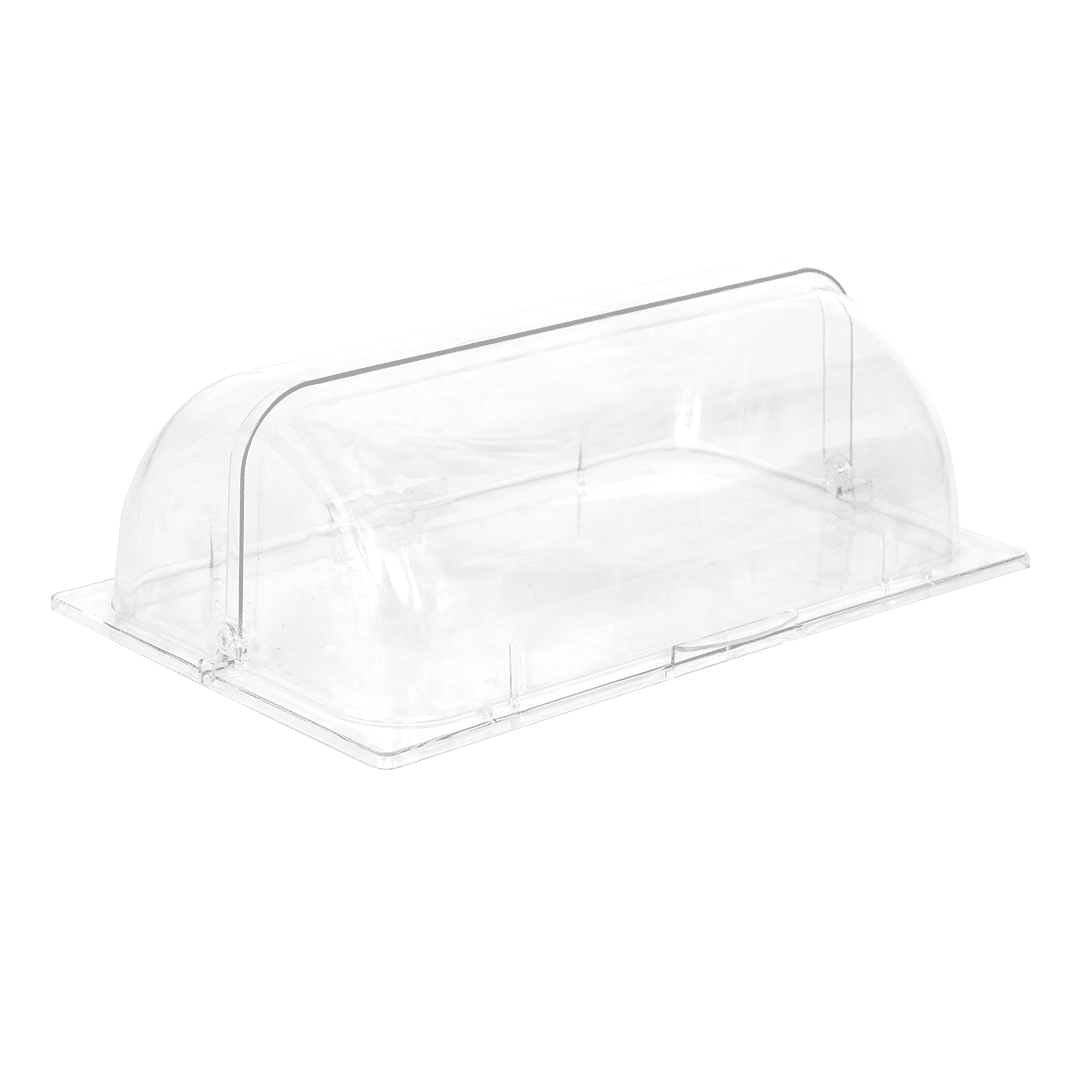 KH Classik Chef Pc Clear Cover For Bread Basket 540 x 350 x 200mm