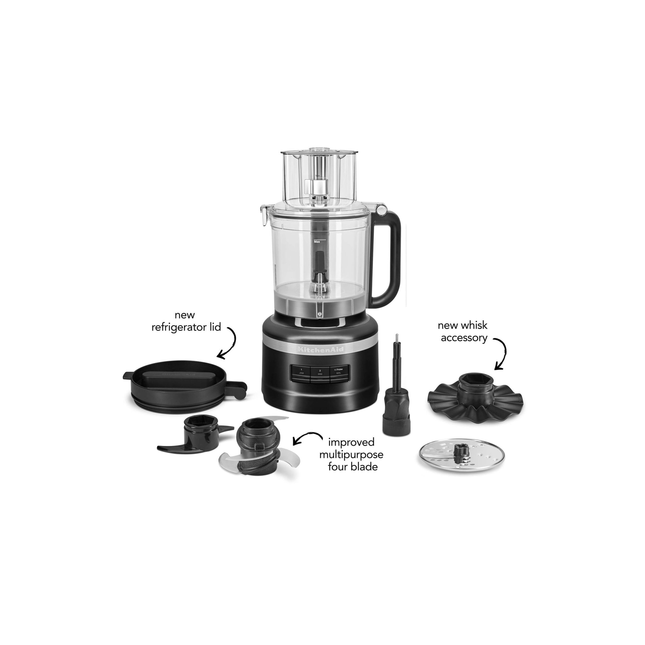 KitchenAid 9 Cup Food Processor KFP0921