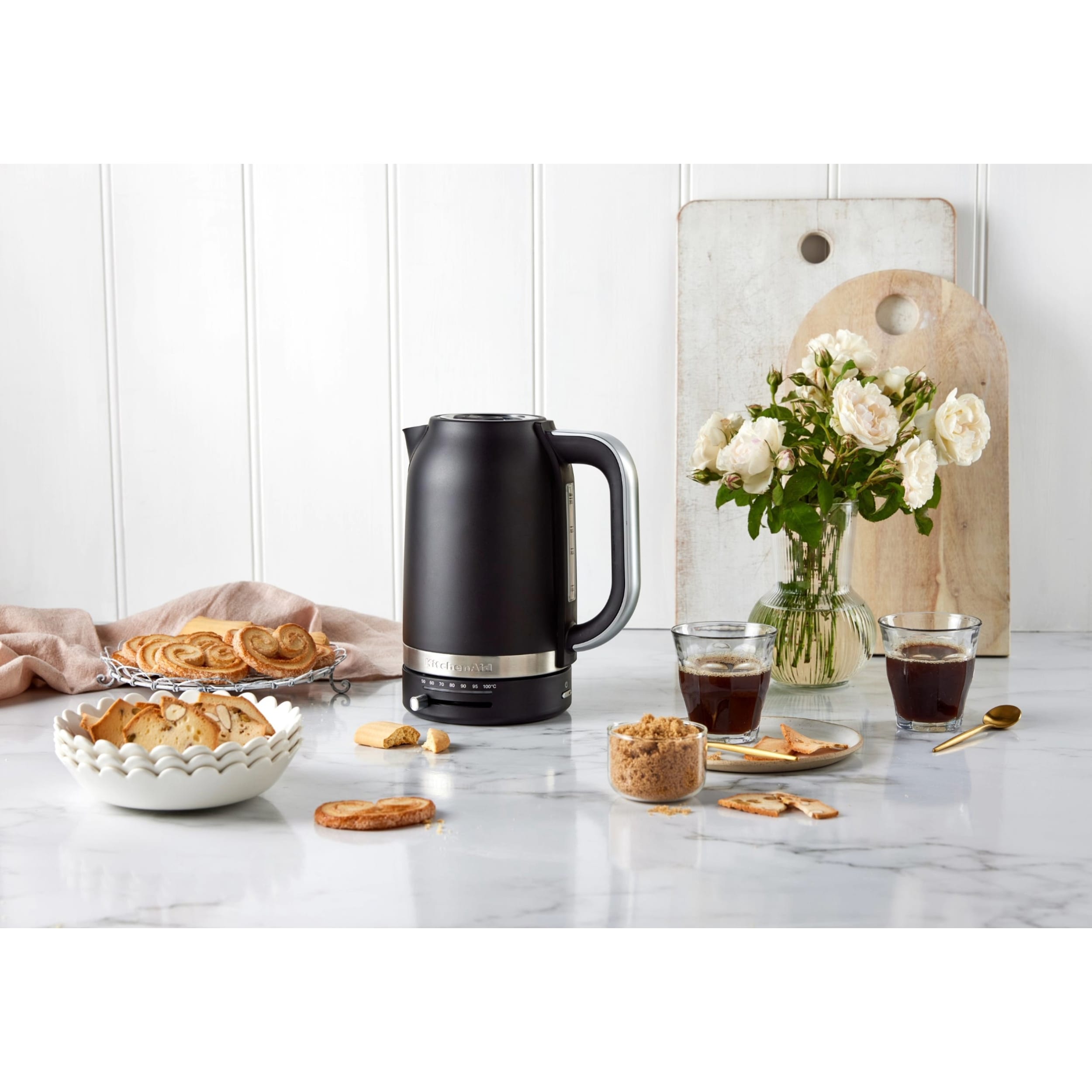 KitchenAid 1.7L Variable Temperature Electric Kettle KEK1701