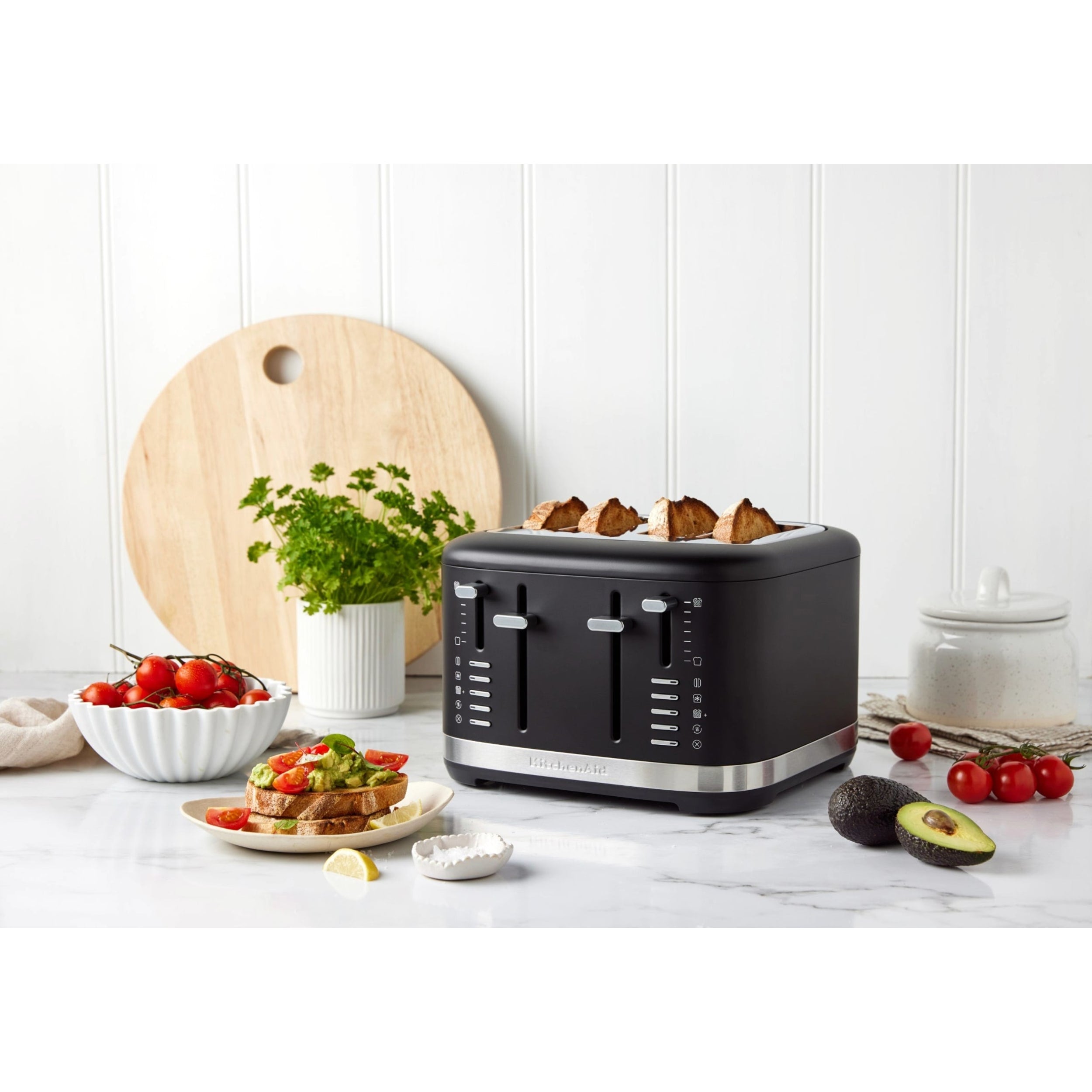 KitchenAid 4 Slice Toaster KMT4109