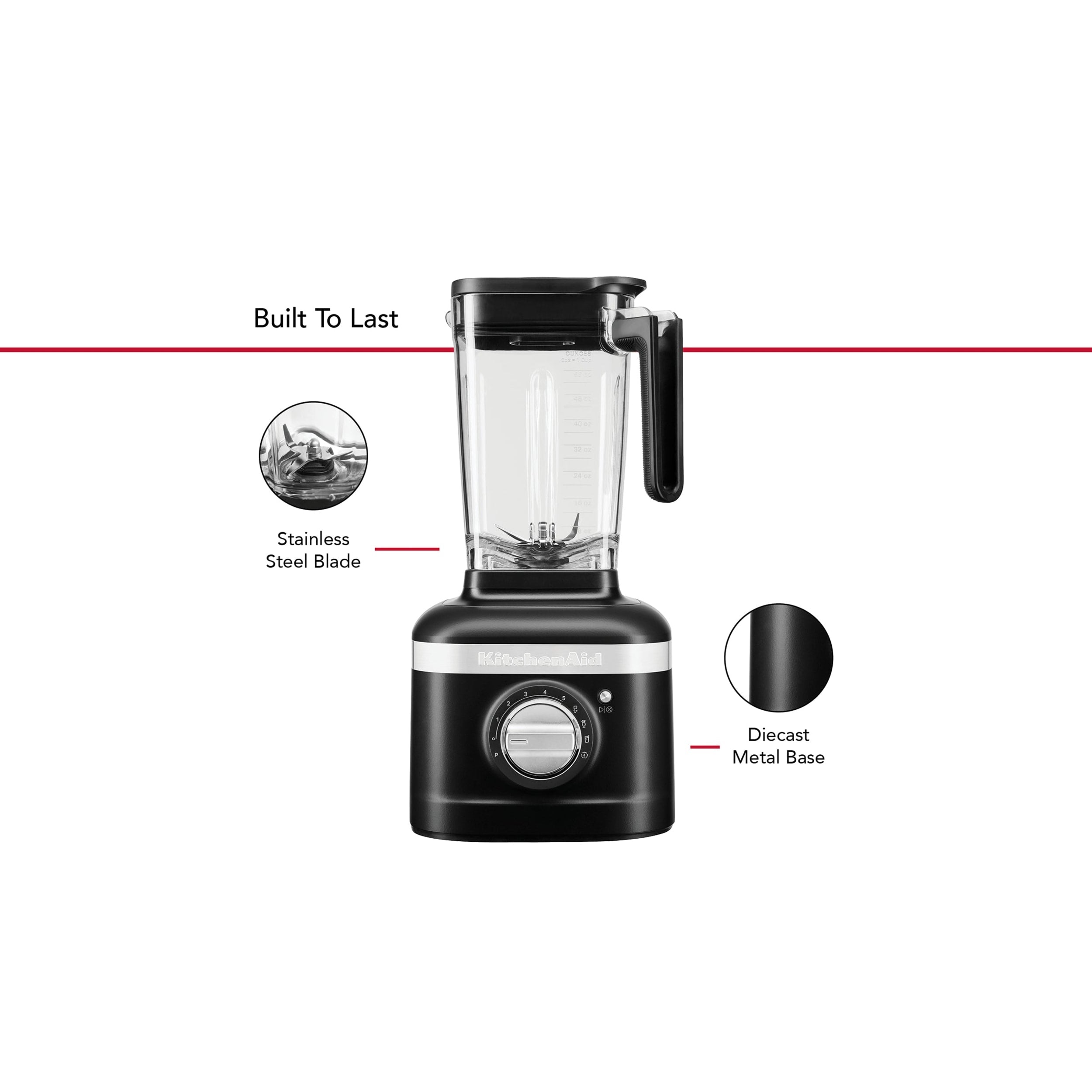 KitchenAid K400 Variable Speed Blender KSB4028