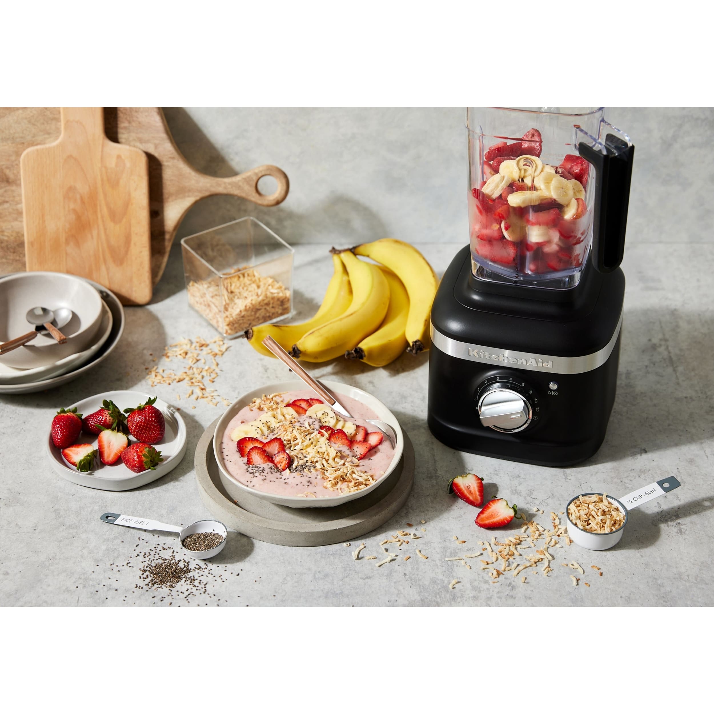 KitchenAid K400 Variable Speed Blender KSB4028