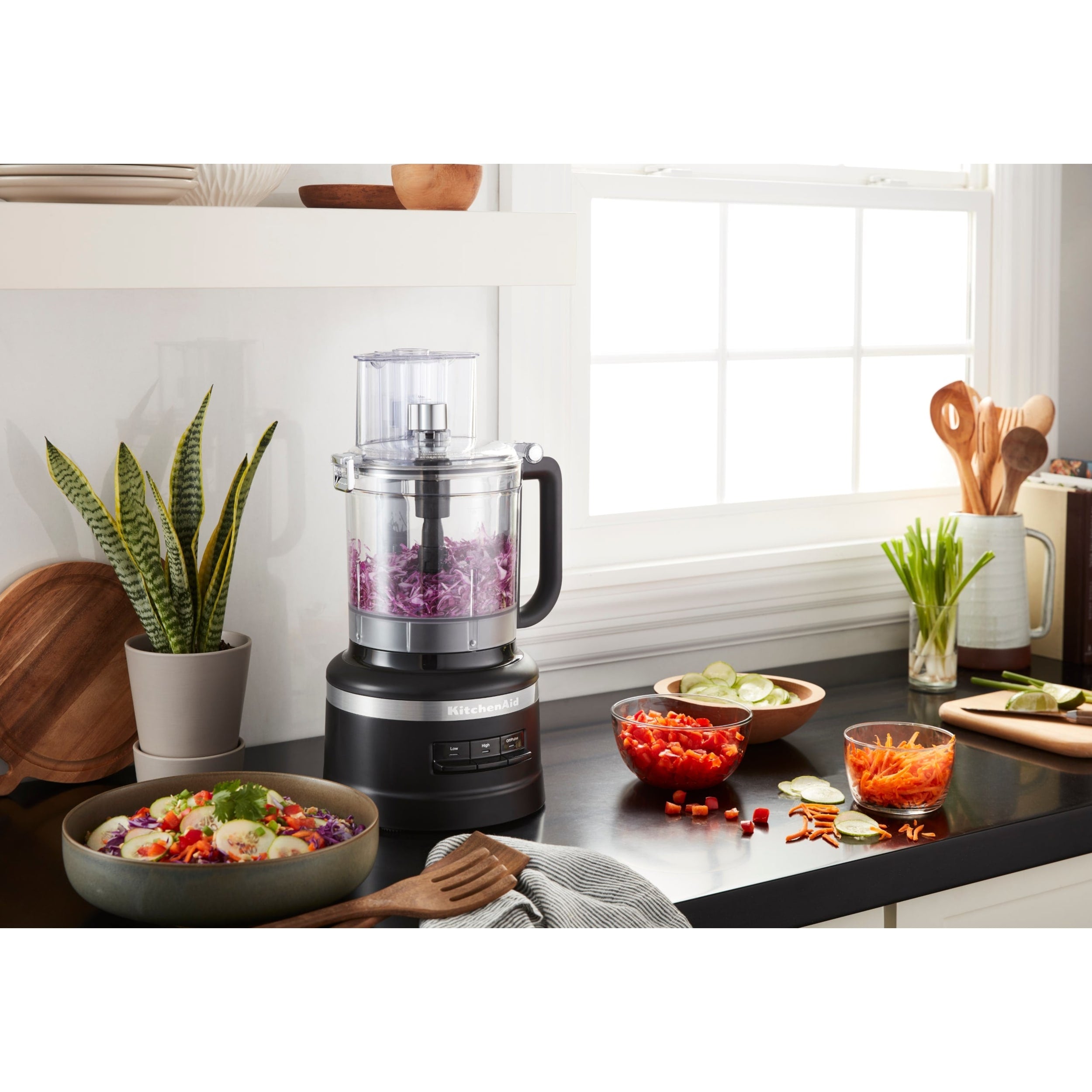 KitchenAid 13 Cup Food Processor KFP1319