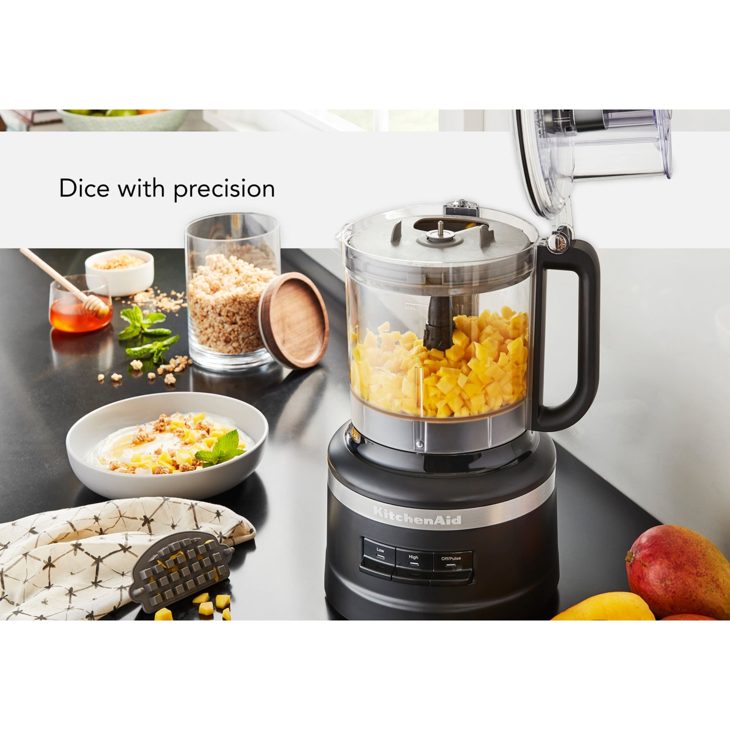 KitchenAid 13 Cup Food Processor KFP1319