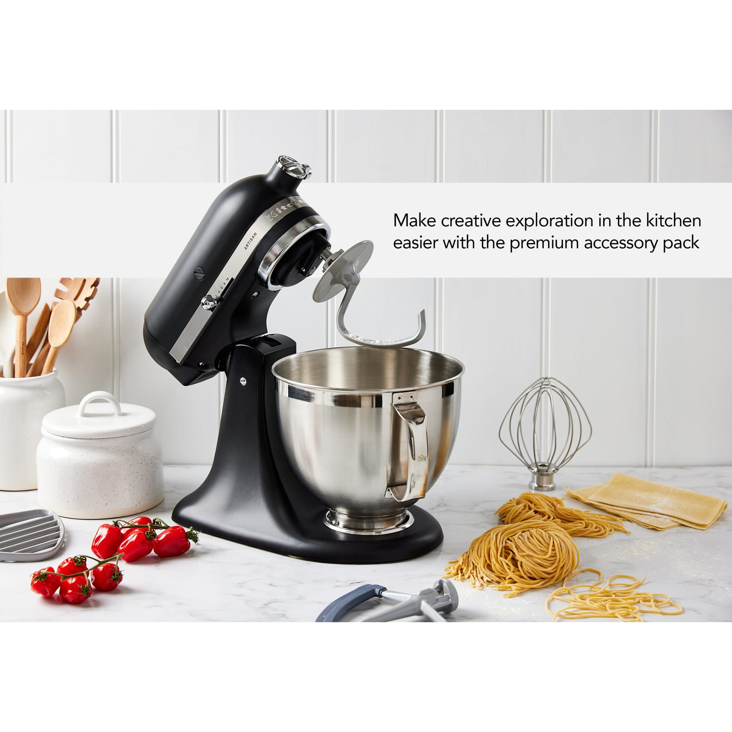 KitchenAid Artisan Tilt-Head Stand Mixer KSM195