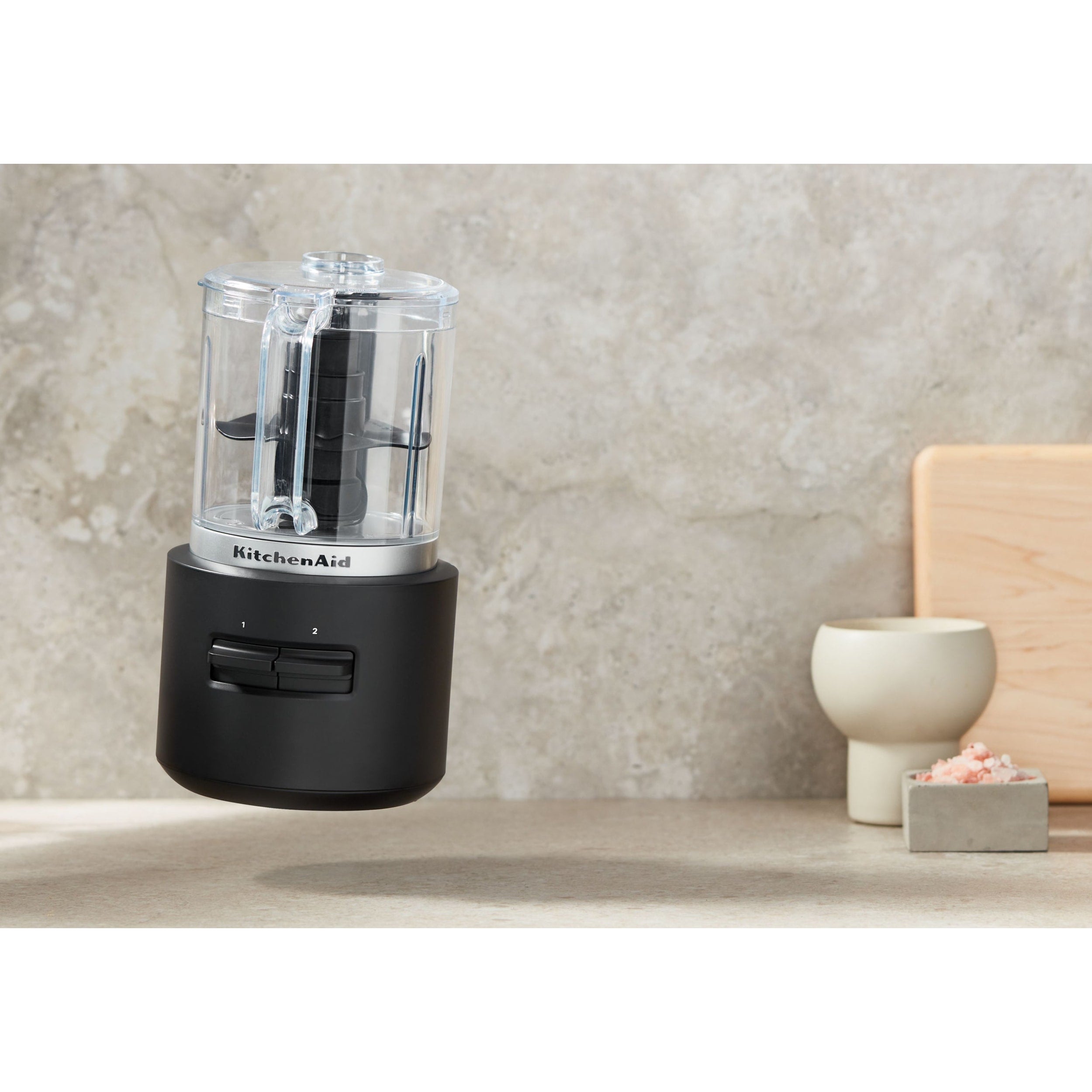 KitchenAid Go Cordless 5 Cup Food Chopper Without Battery