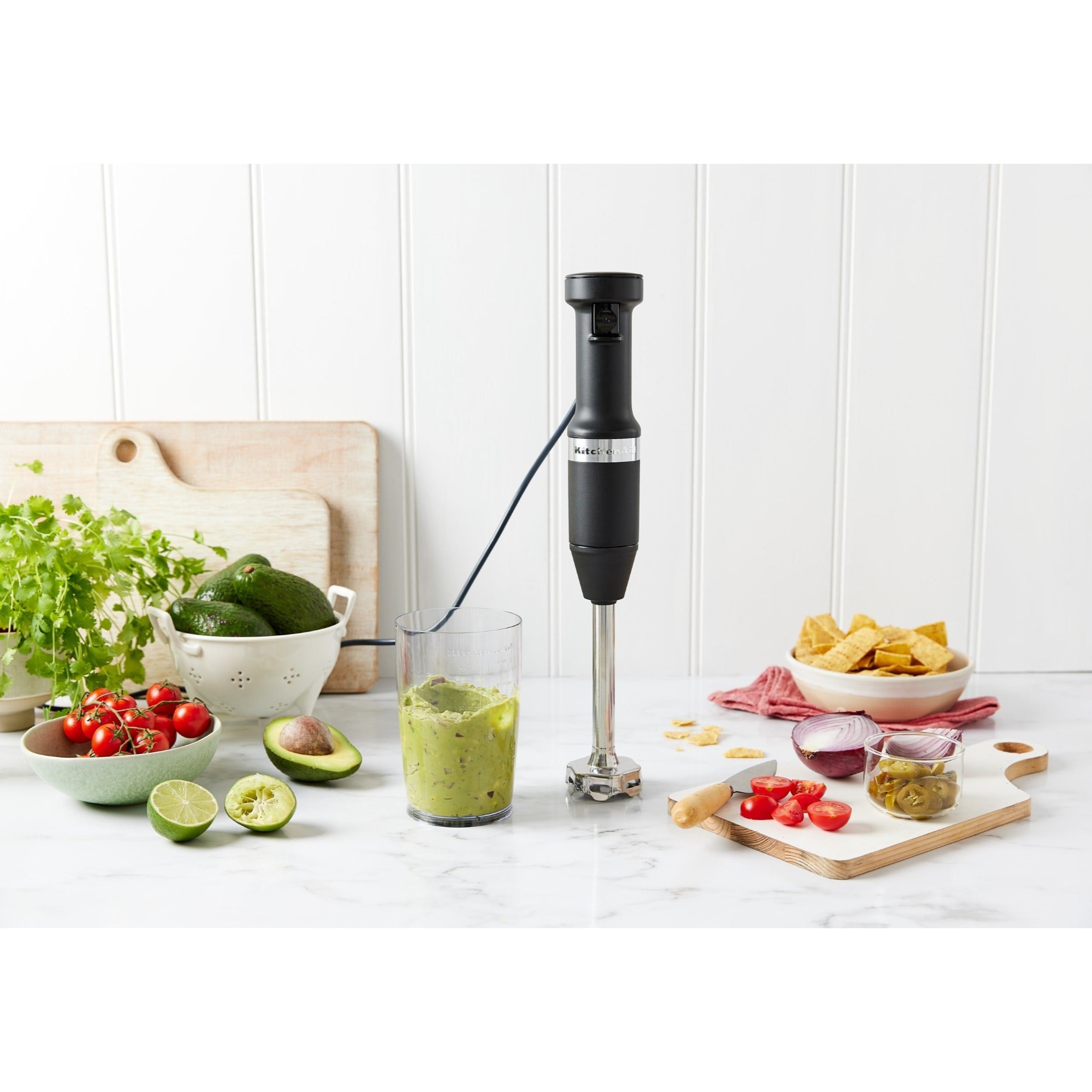 KitchenAid Classic Variable Speed Hand Blender KHBV53