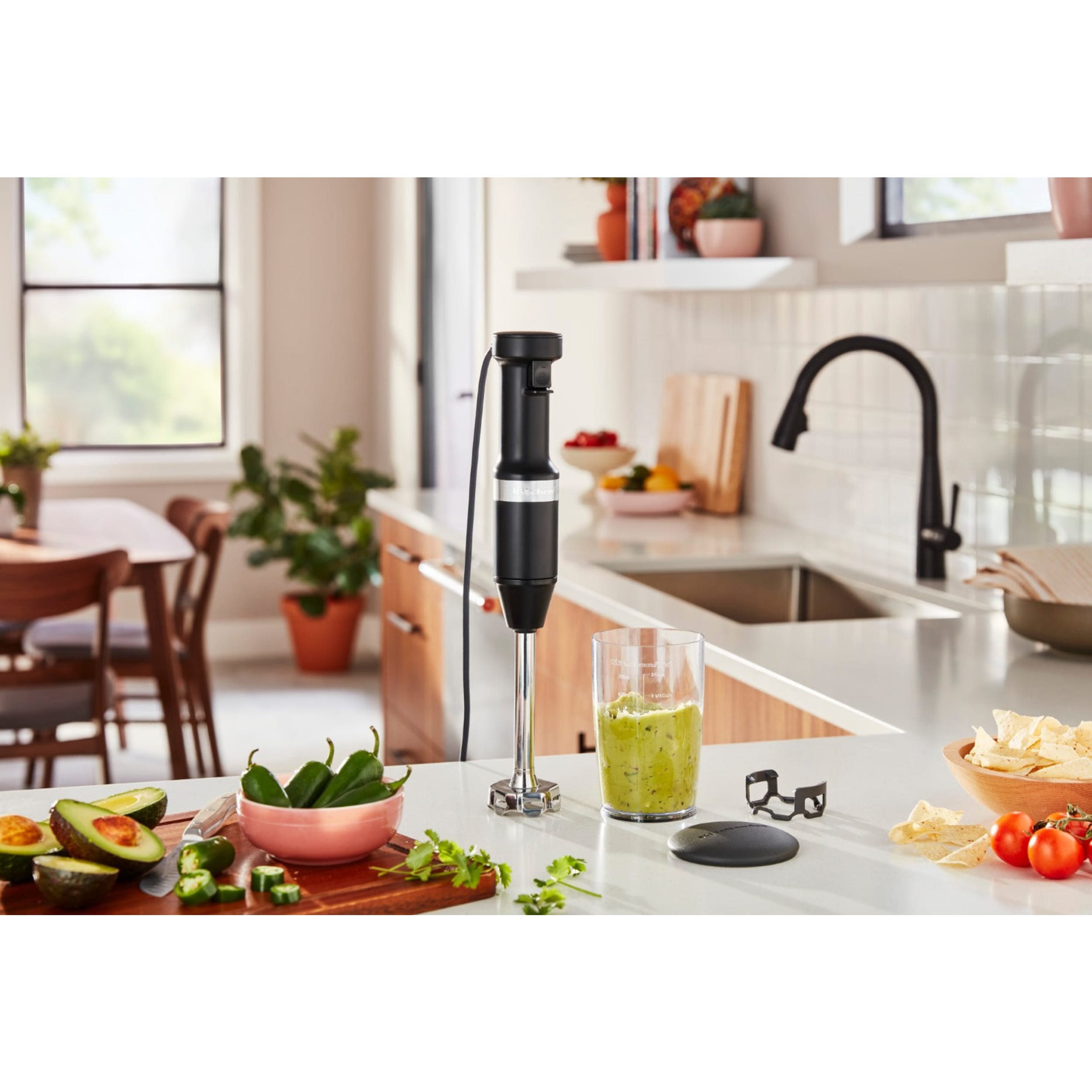 KitchenAid Classic Variable Speed Hand Blender KHBV53