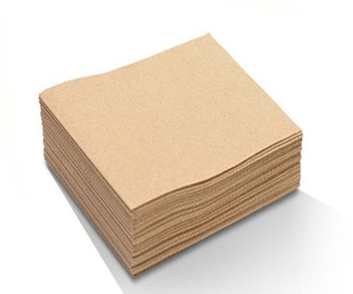 ecoware Recycled Napkin 2 Ply Lunch 1/4 Fold (Carton of 2000)