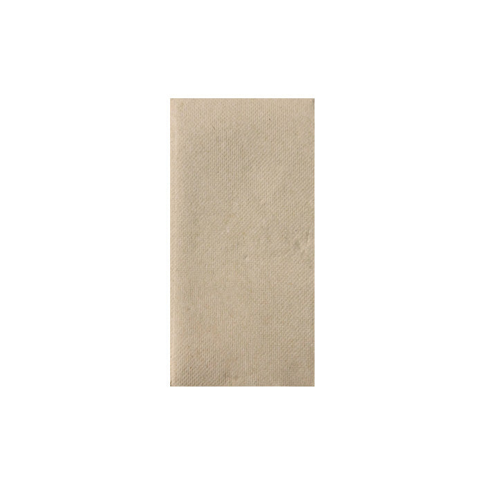 ecoware Kraft Quilted Napkin Lunch GT Fold (Carton of 2000)
