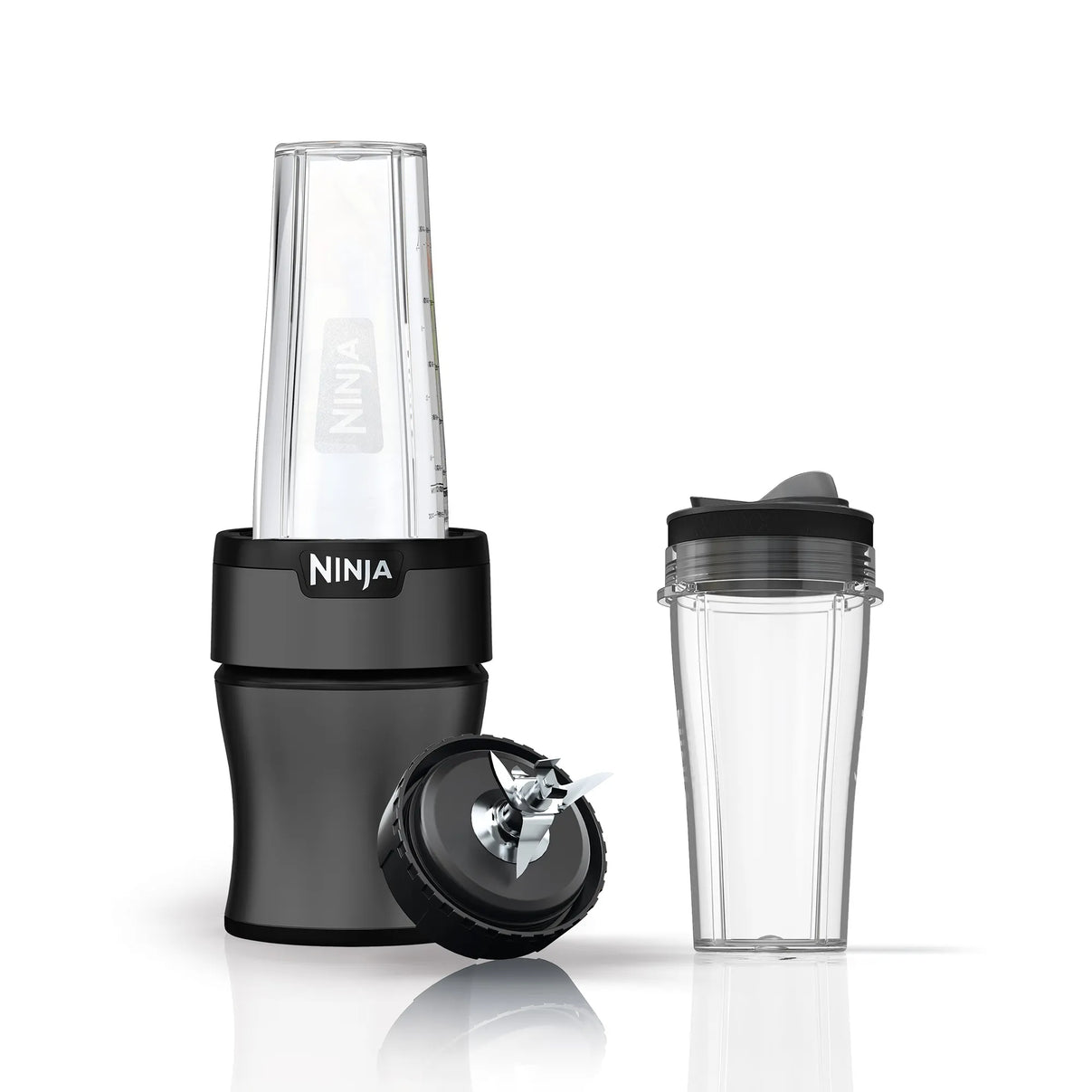 Ninja Nutri Precision Blender Mega Pack 900W Black