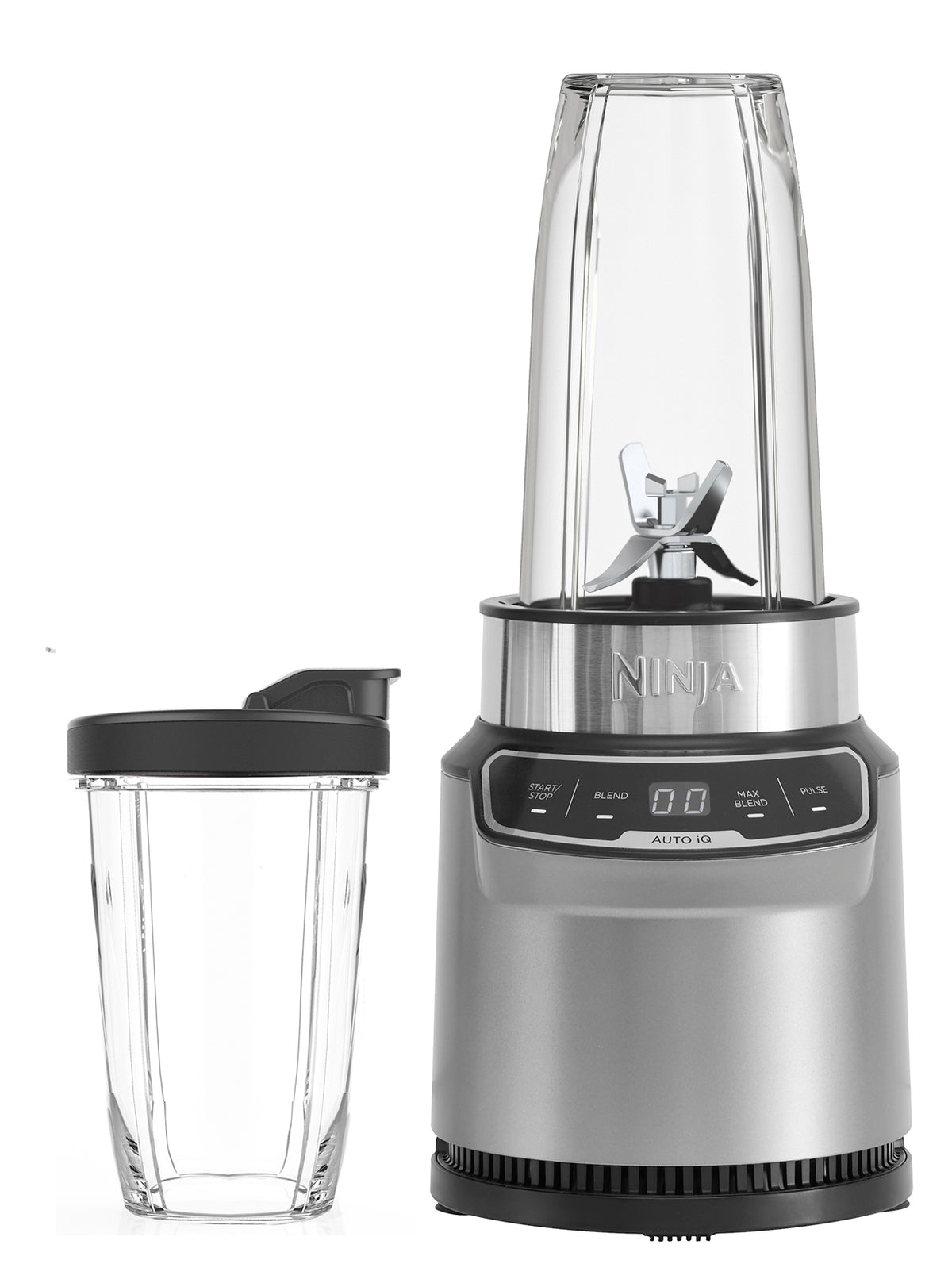 Ninja Blender Pro With Auto IQ