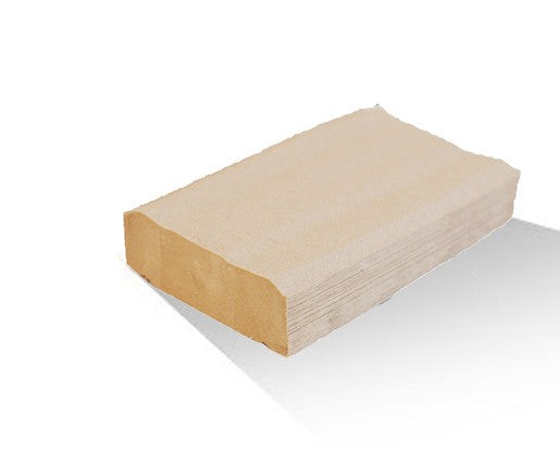 ecoware Recycled Napkin 2 Ply Dispenser Single Serve (Carton of 6000)