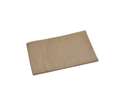 ecoware Recycled Napkin 1 Ply Dispenser 1/6 Fold (Carton of 5000)