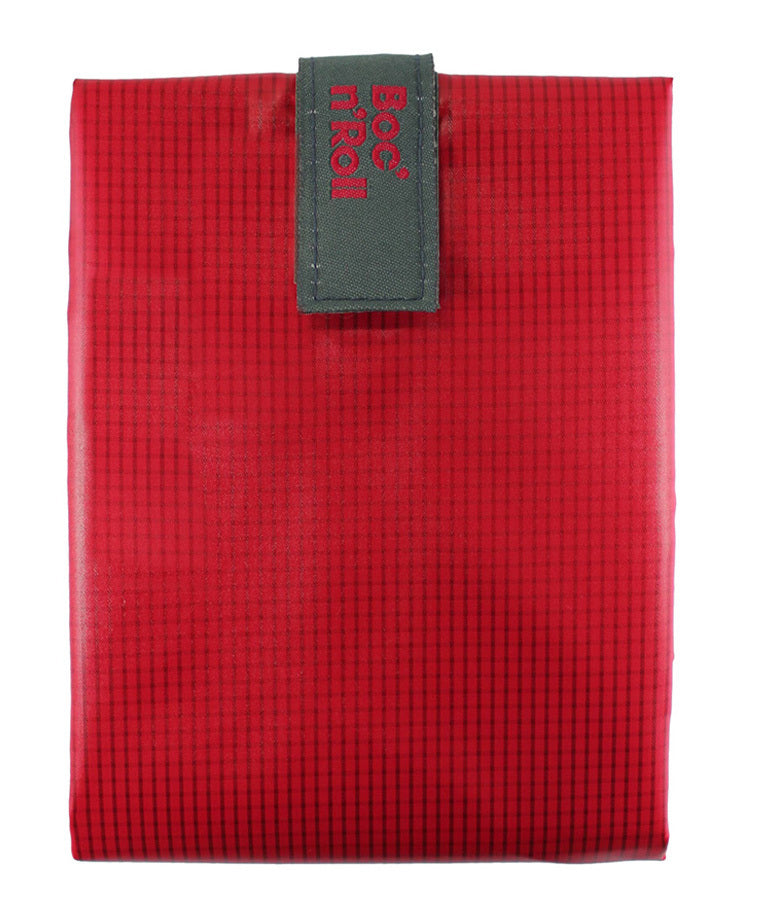 Boc'N'Roll Sandwich Wrap - Red