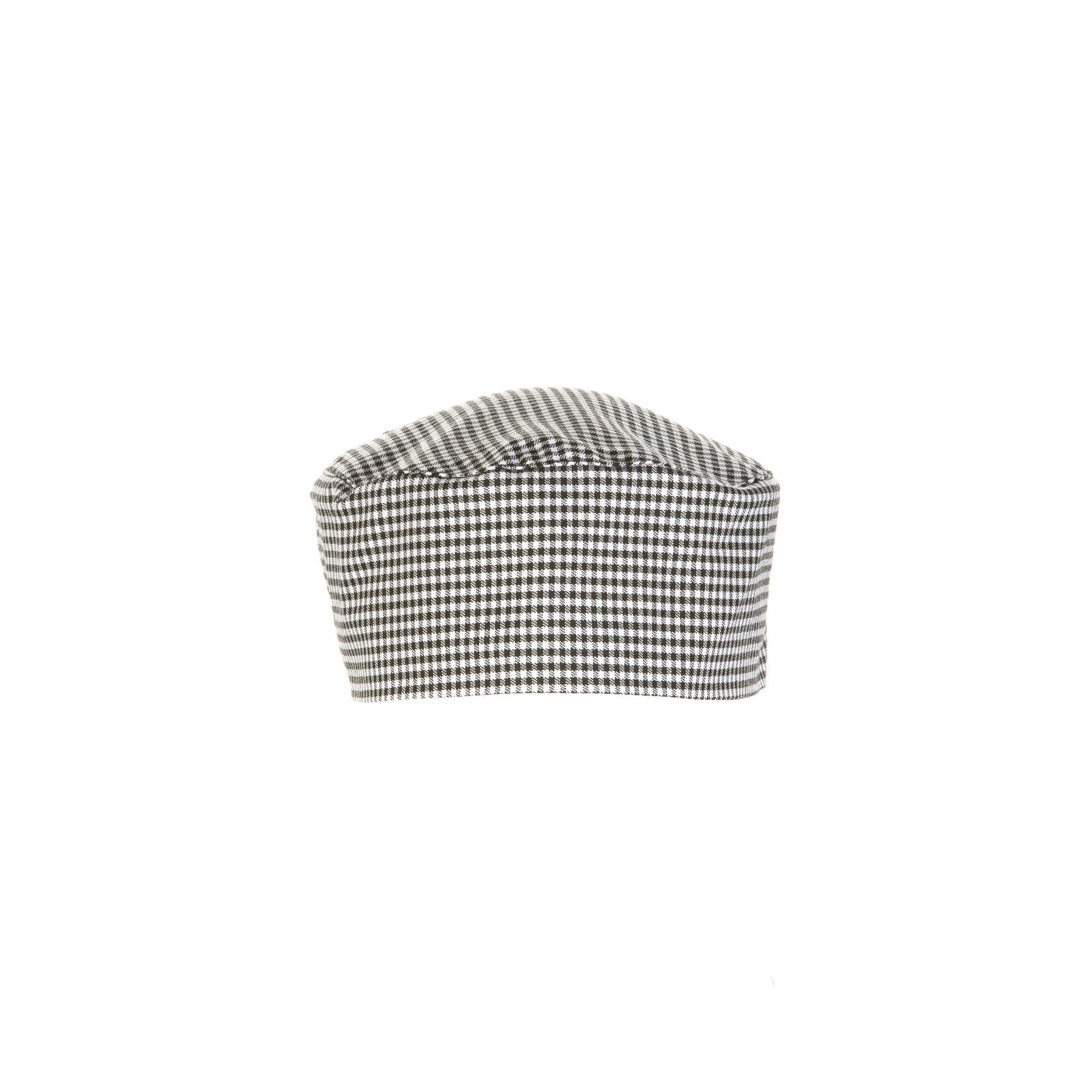 Chef Works Chef Beanie - Small Check