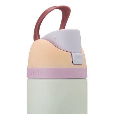 Owala FreeSip Bottle 24oz - Coastal Mist