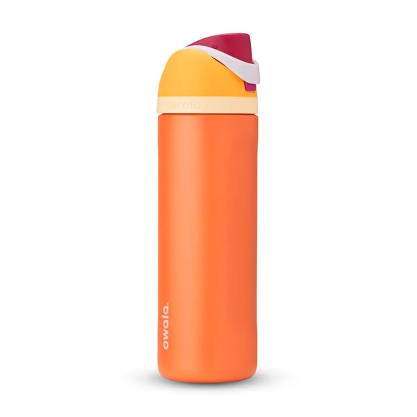 Owala FreeSip Bottle 24oz - Citrus Crush