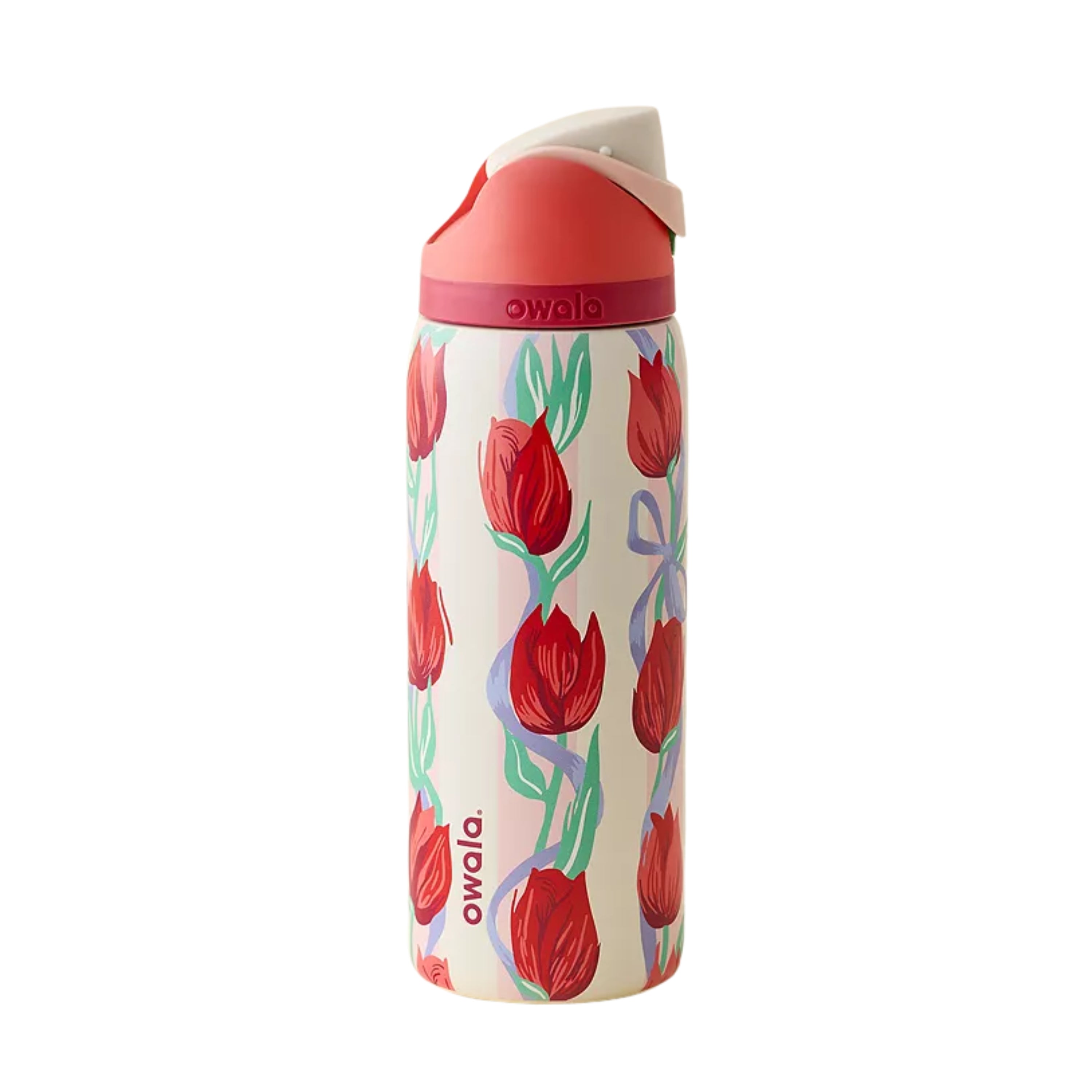 Owala FreeSip Bottle 32oz - Tulip Bouquet