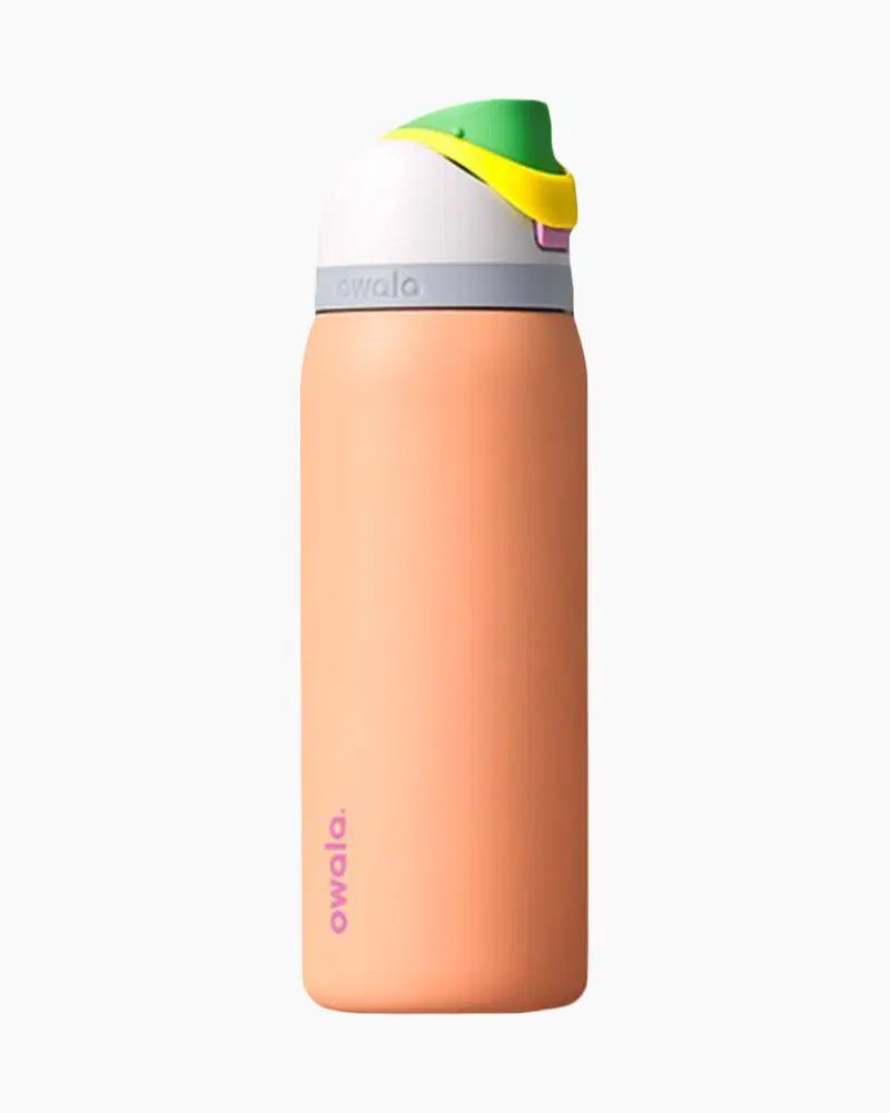 Owala FreeSip Bottle 32oz - Peachy Keen