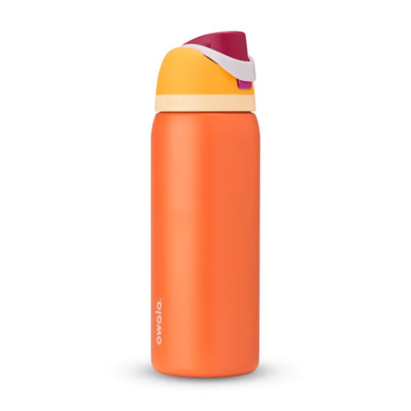 Owala FreeSip Bottle 32oz - Citrus Crush