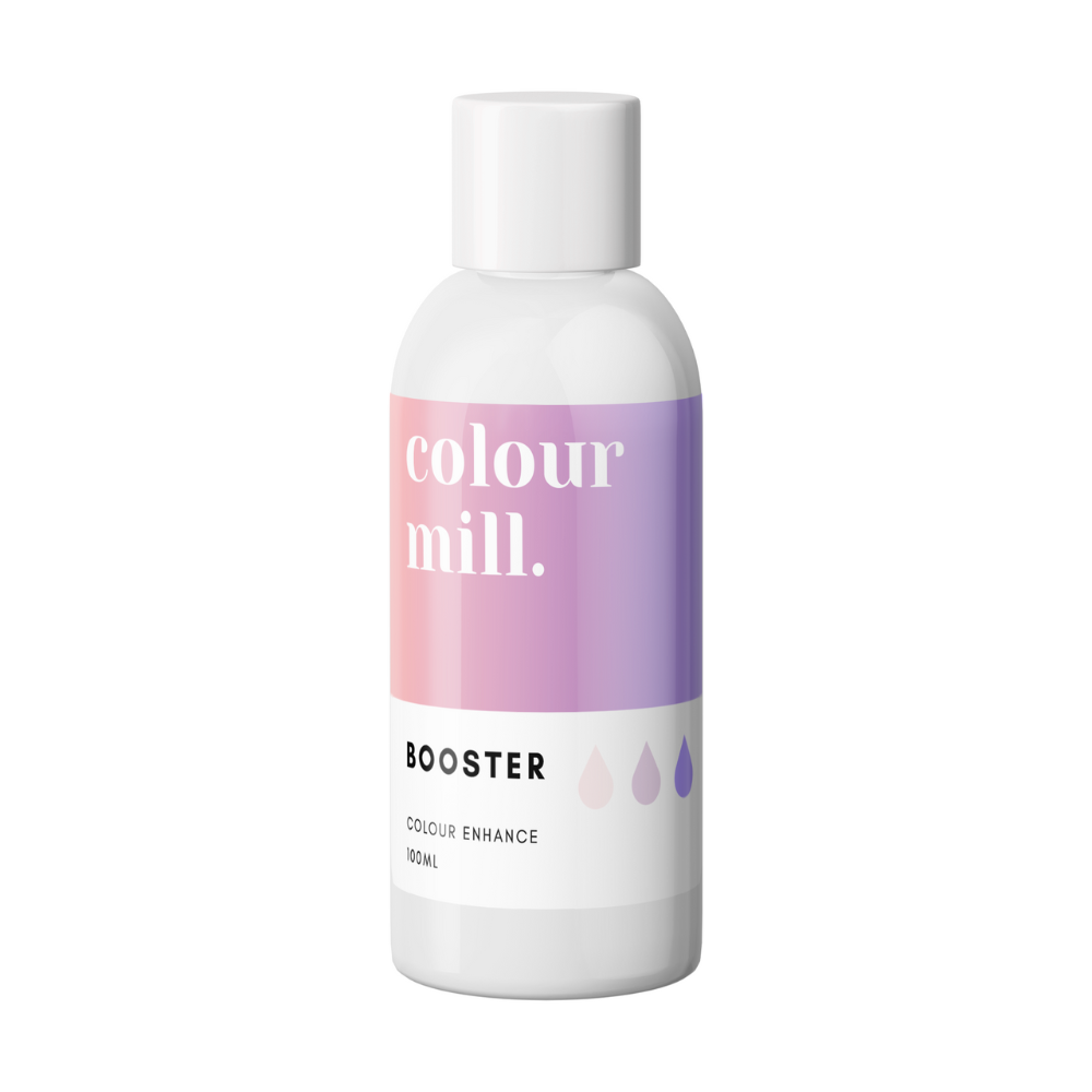 Colour Mill Oil Blend Food Colouring - Booster (100ml)