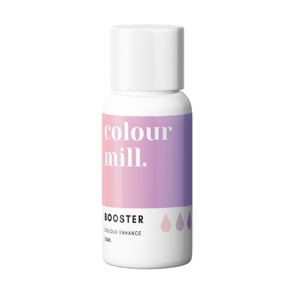Colour Mill Oil Blend Food Colouring - Booster (20ml)