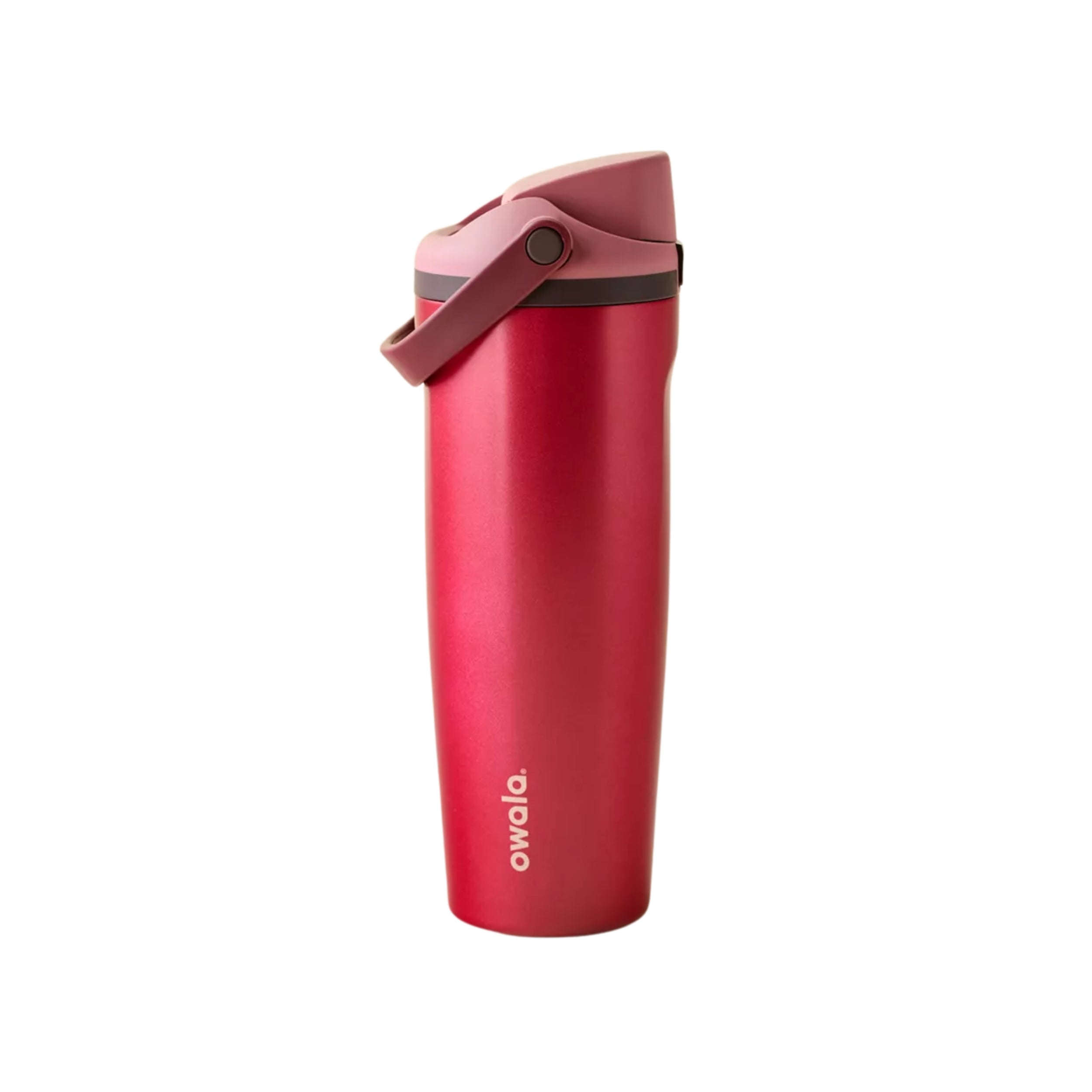 Owala FreeSip Sway Bottle 30oz - Pointsettia