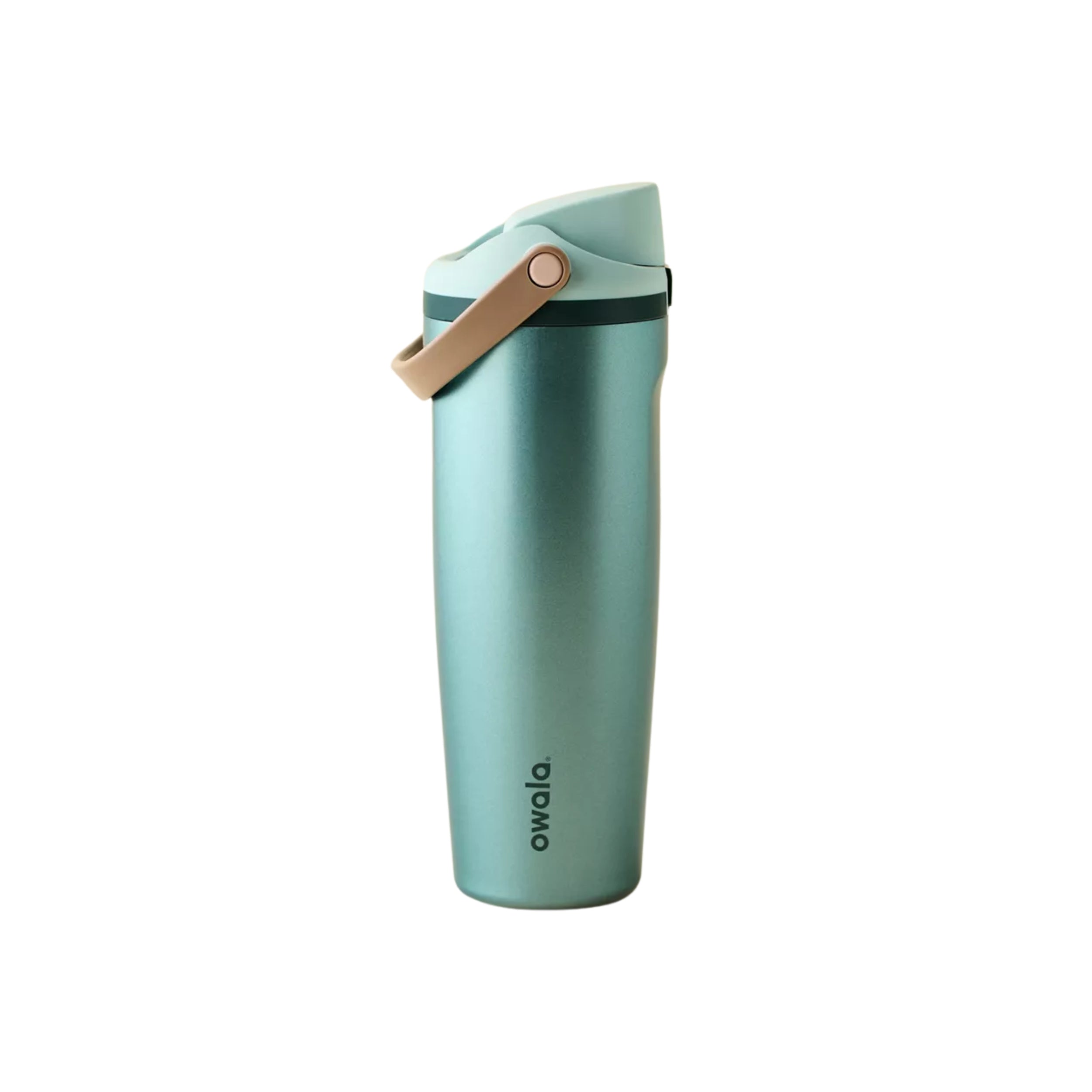 Owala FreeSip Sway Bottle 30oz - Winter Green