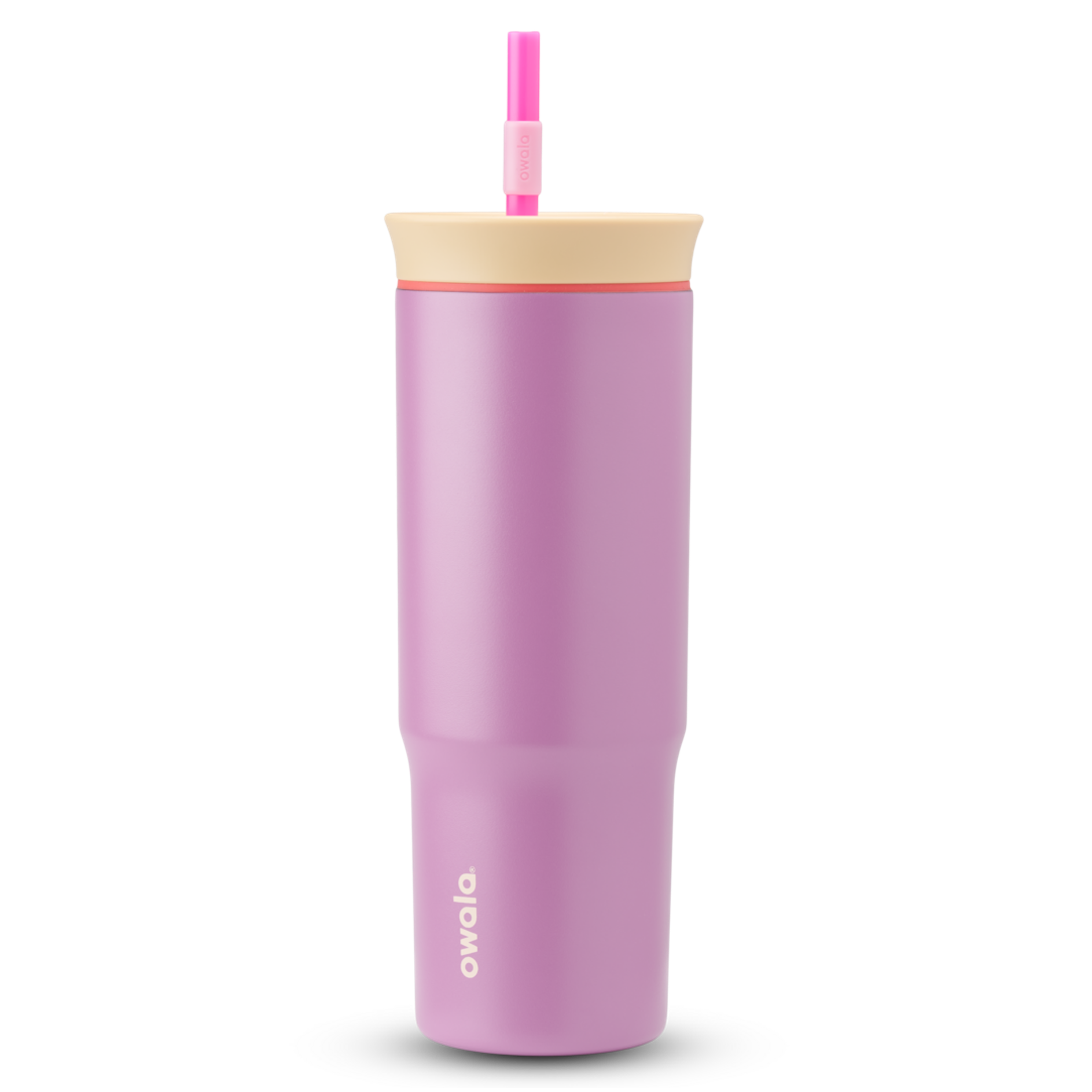 Owala Tumbler 24oz - Smell The Roses