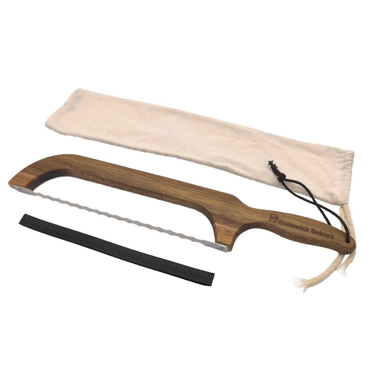 Brunswick Bakers Bread Bow Knife