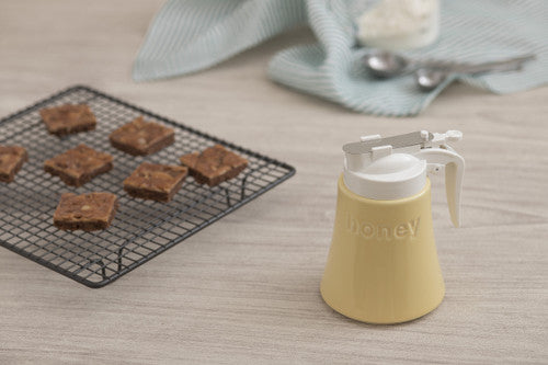 Zero Japan Banana Honey Pot