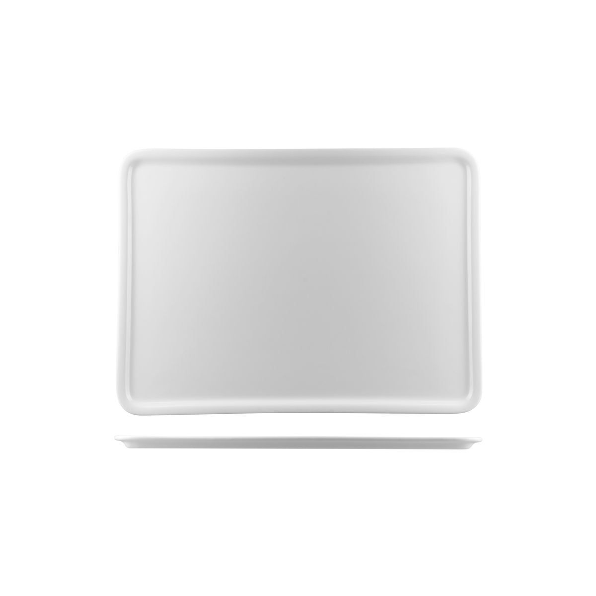 RAK Rectangular Buffet Tray (410X300mm)