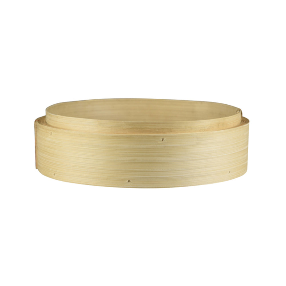 Longfine Bamboo Steamer Bases