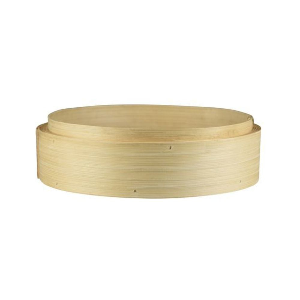 Longfine Bamboo Steamer Bases