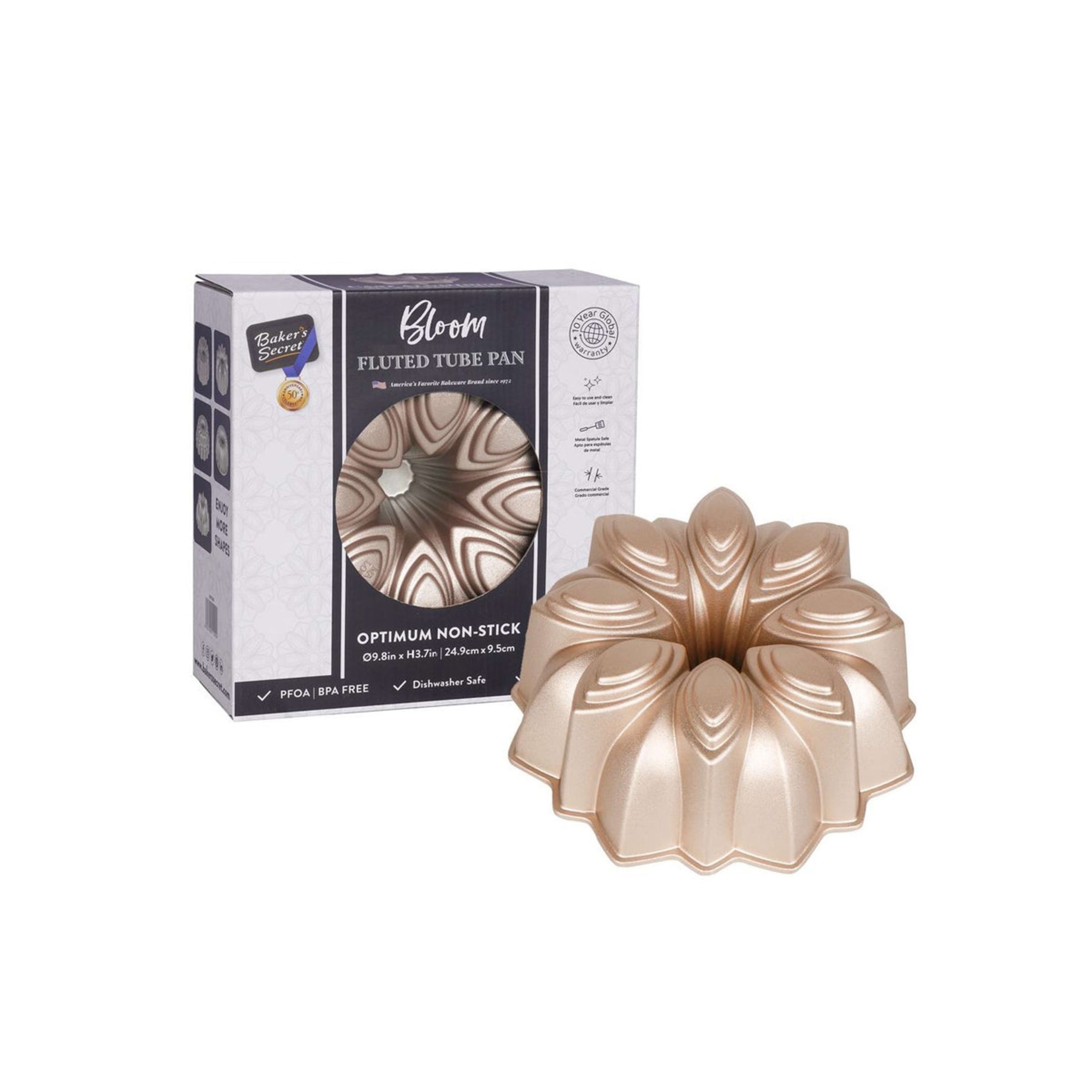 Baker's Secret Bloom Pan 24.9x9.5cm