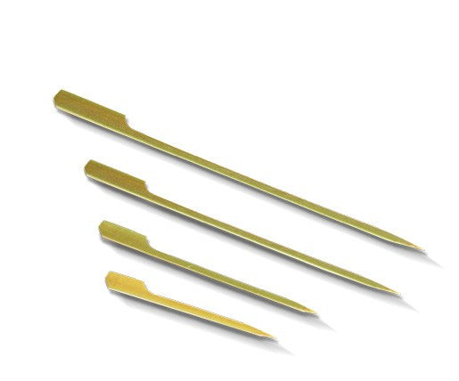 ecoware Boat Oar Skewer Bamboo 150mm (Carton of 5000)