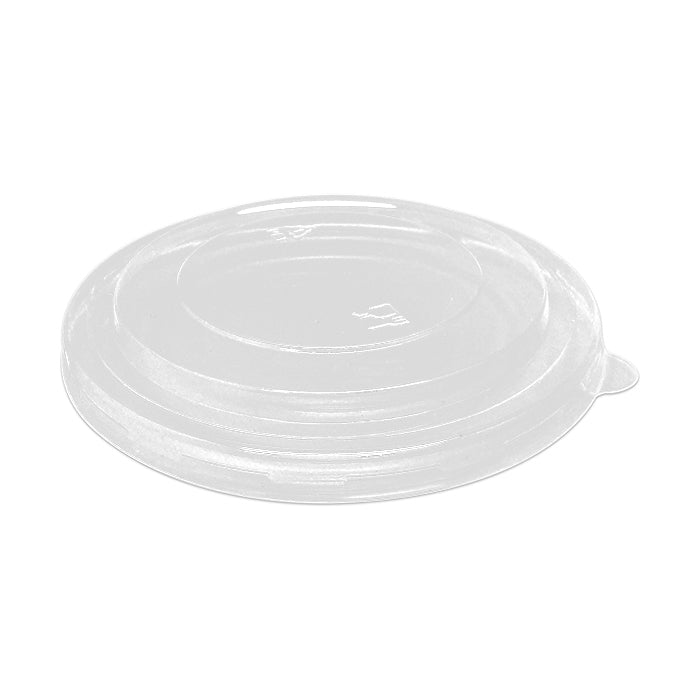 ecoware Clear PLA Lid for Salad Bowl 42oz (Carton of 300)
